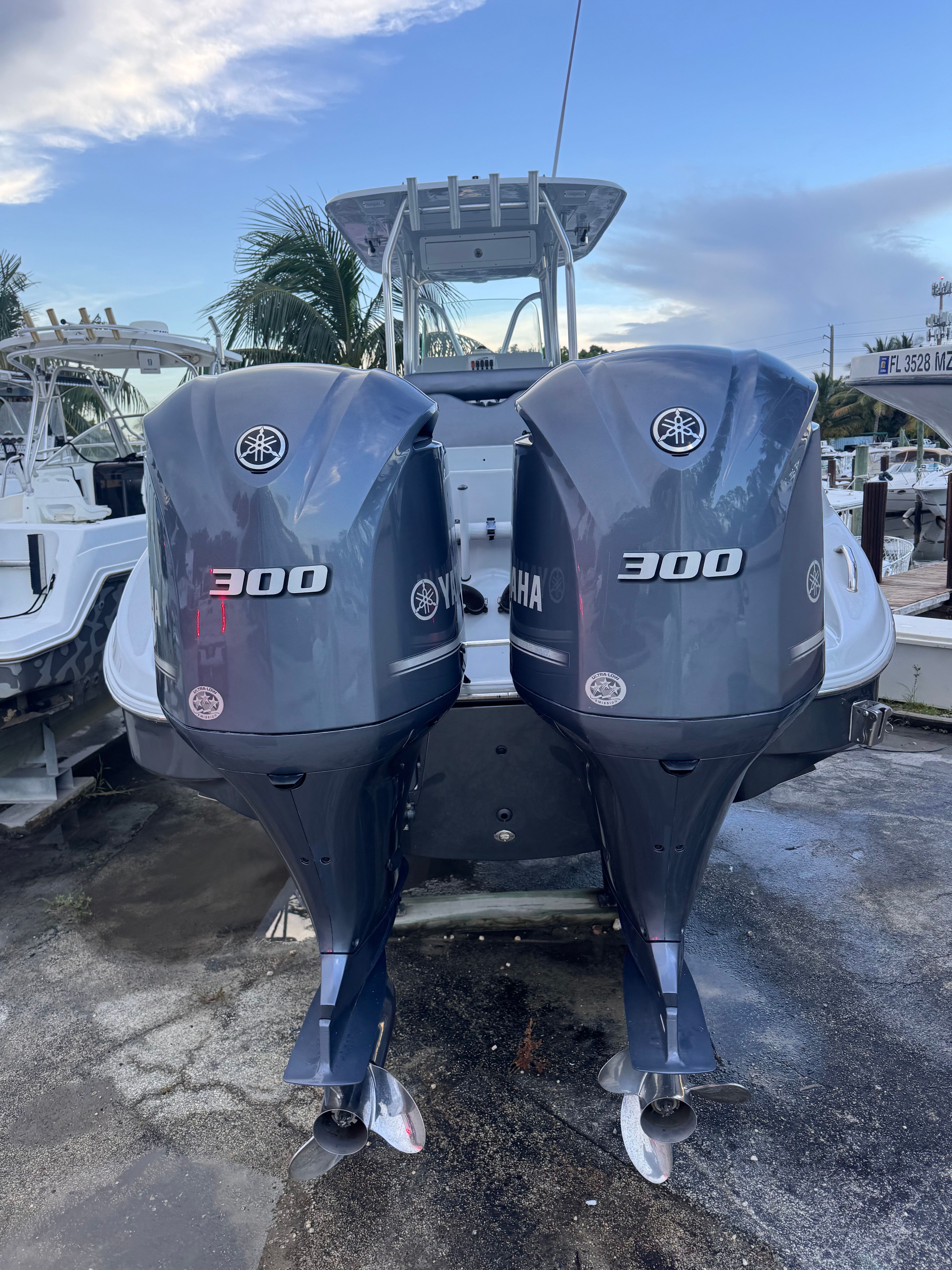2004 Baja 340 Sportfish - 2