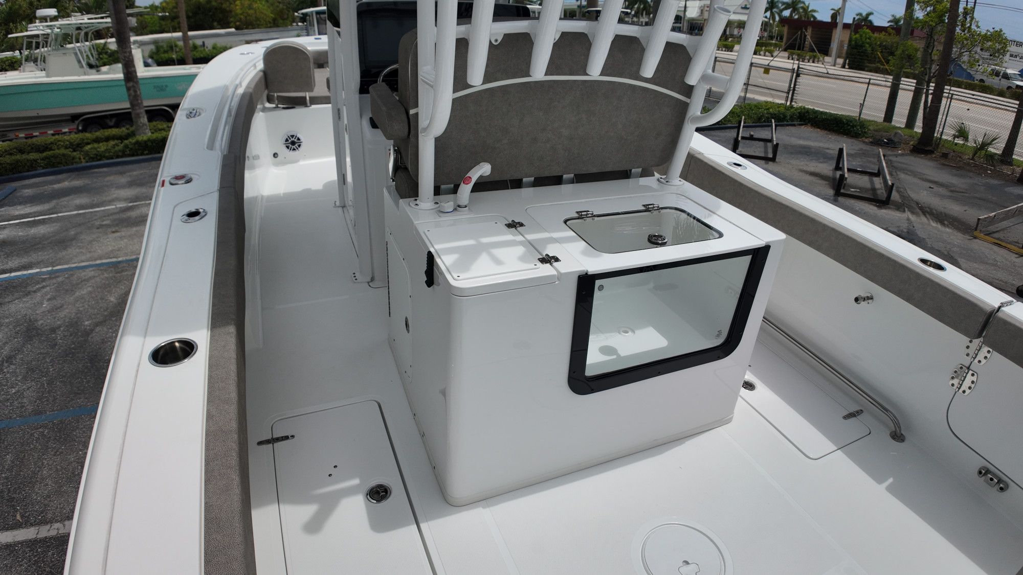 2026 Sea Hunt Gamefish 30 Forward Seating - 22