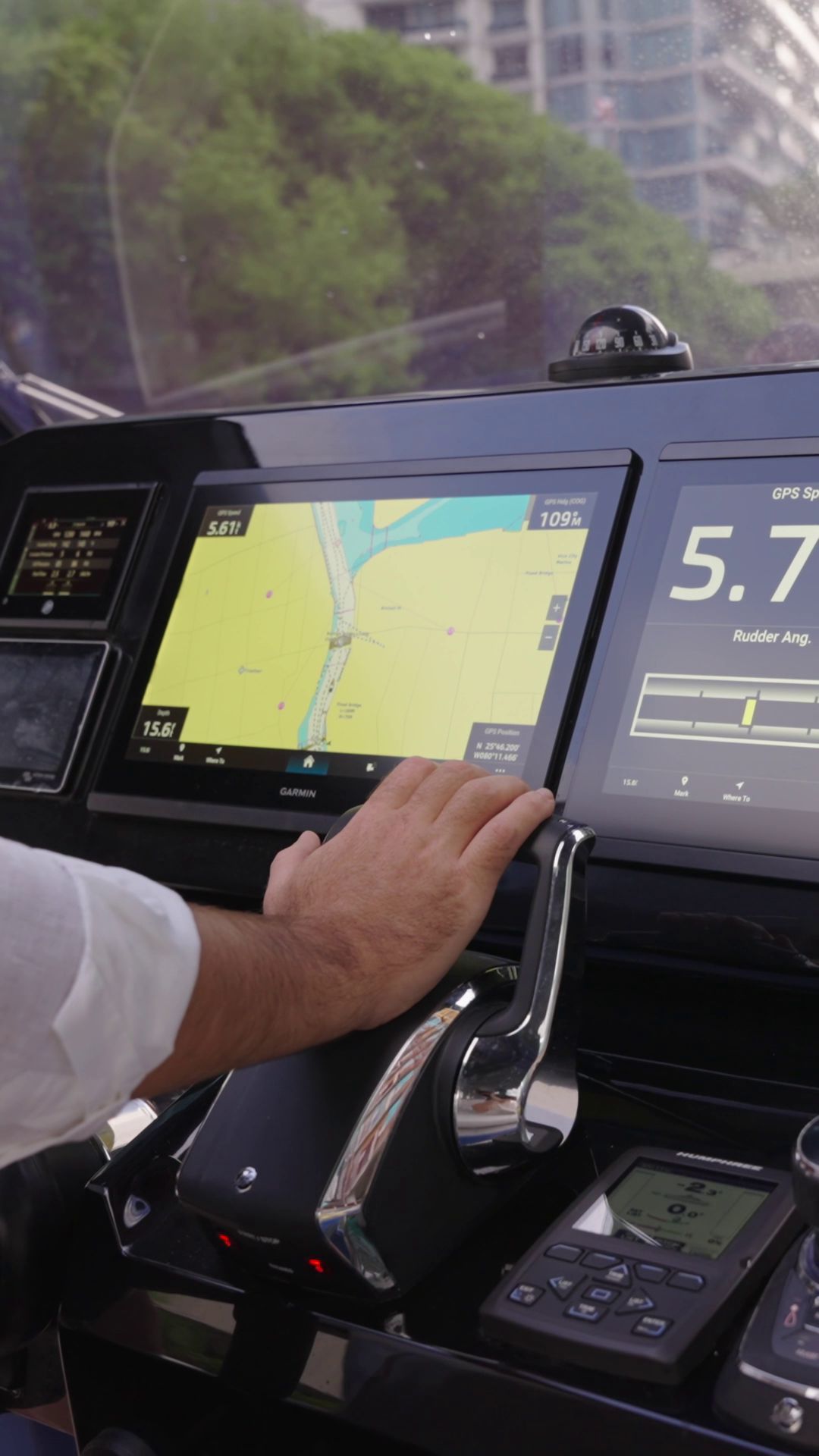 2025 Fabbro F45 Cabrio Outboard - 23