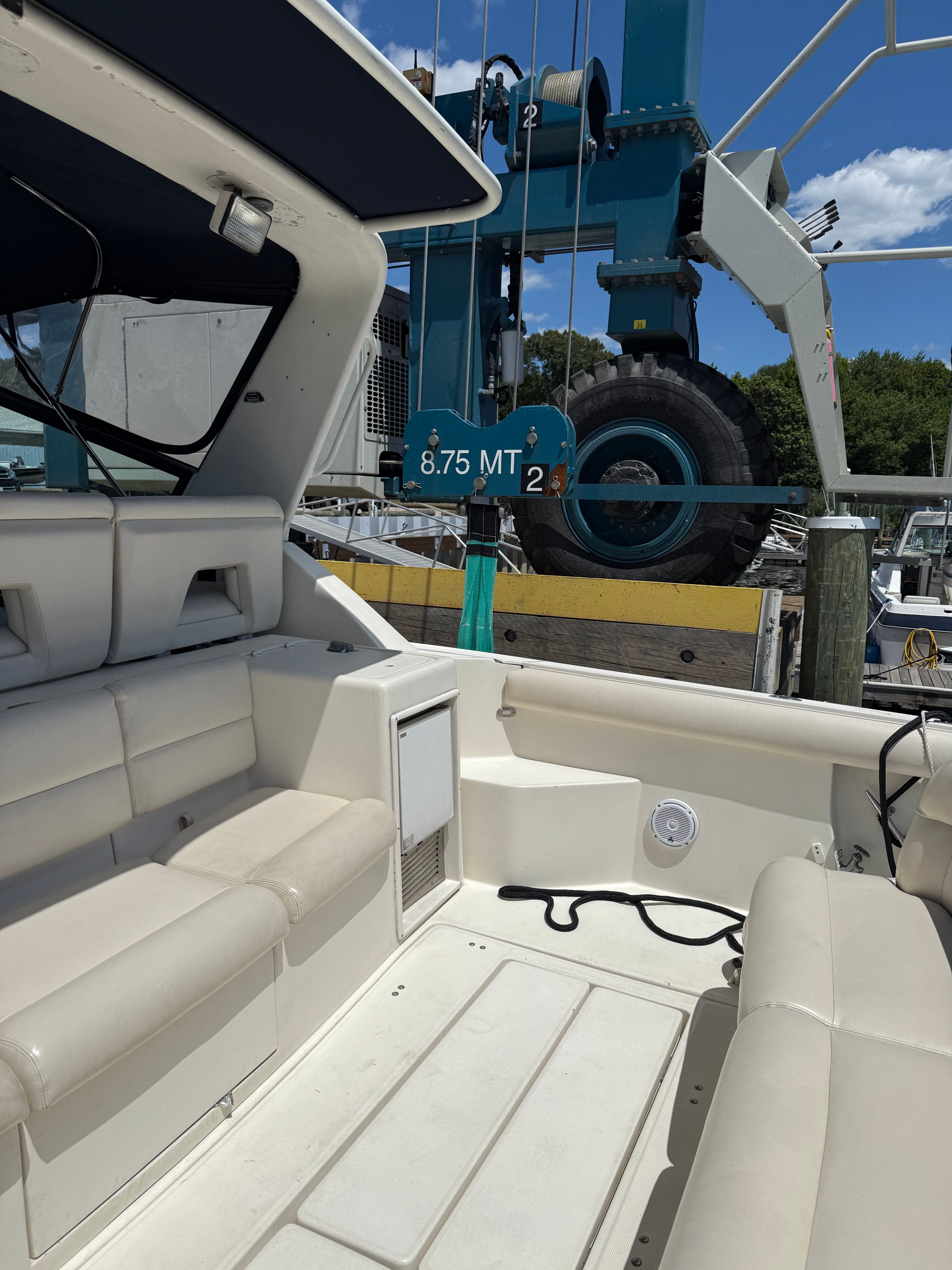 1996 Tiara Yachts 4000 Express - 6
