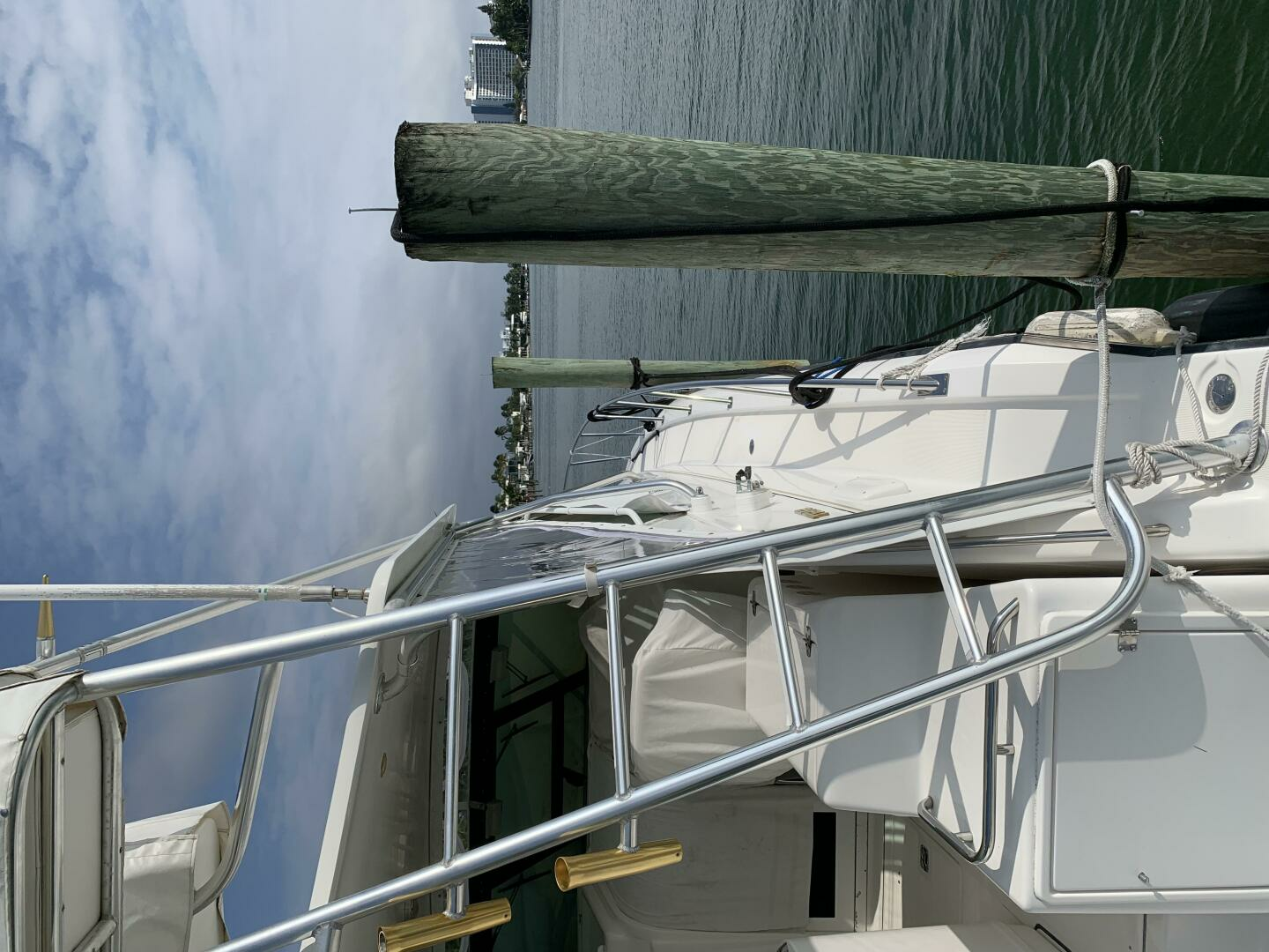 1999 Tiara Yachts 43 Open - Image 11