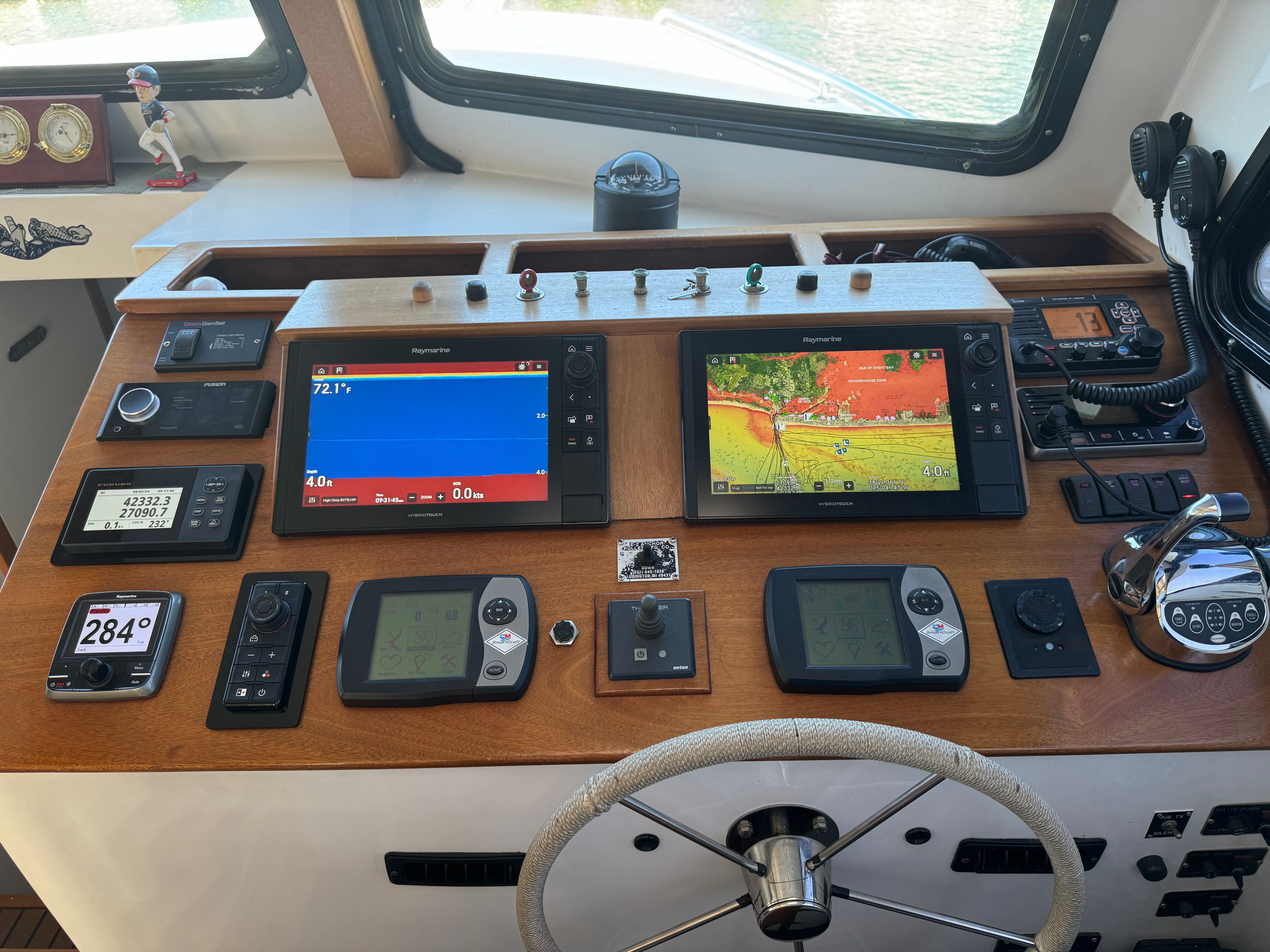 2007 Chesapeake Custom Deadrise - 18