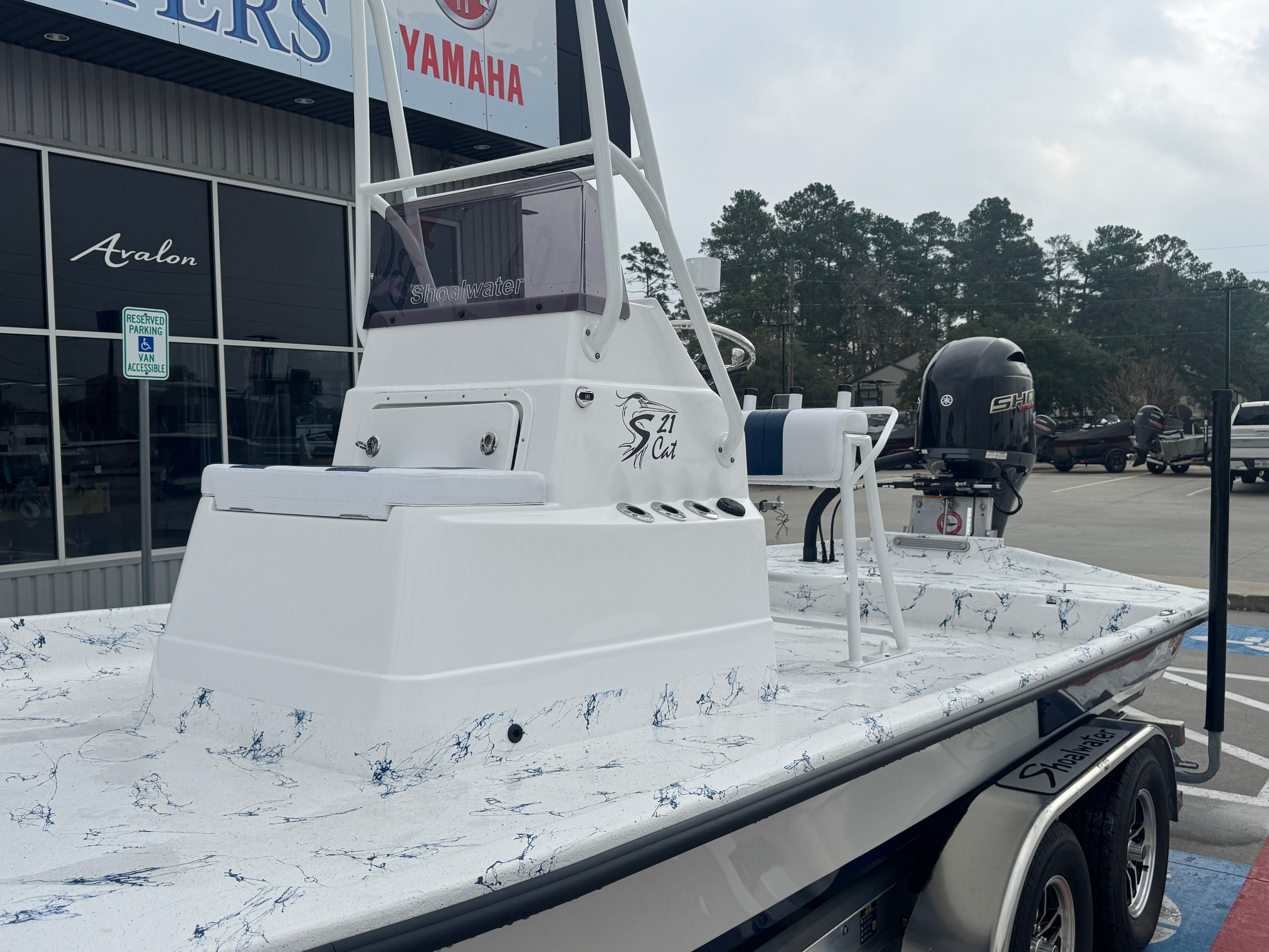 2026 Shoalwater 21' Catamaran - 3