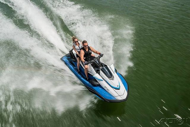 2026 Yamaha WaveRunner FX HO - 4