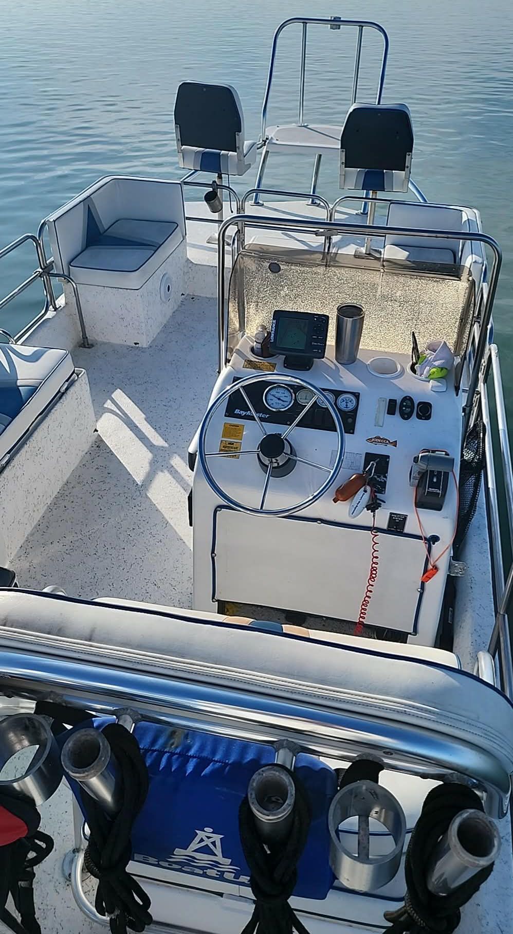 2007 Baymaster Bravo 22 - 7