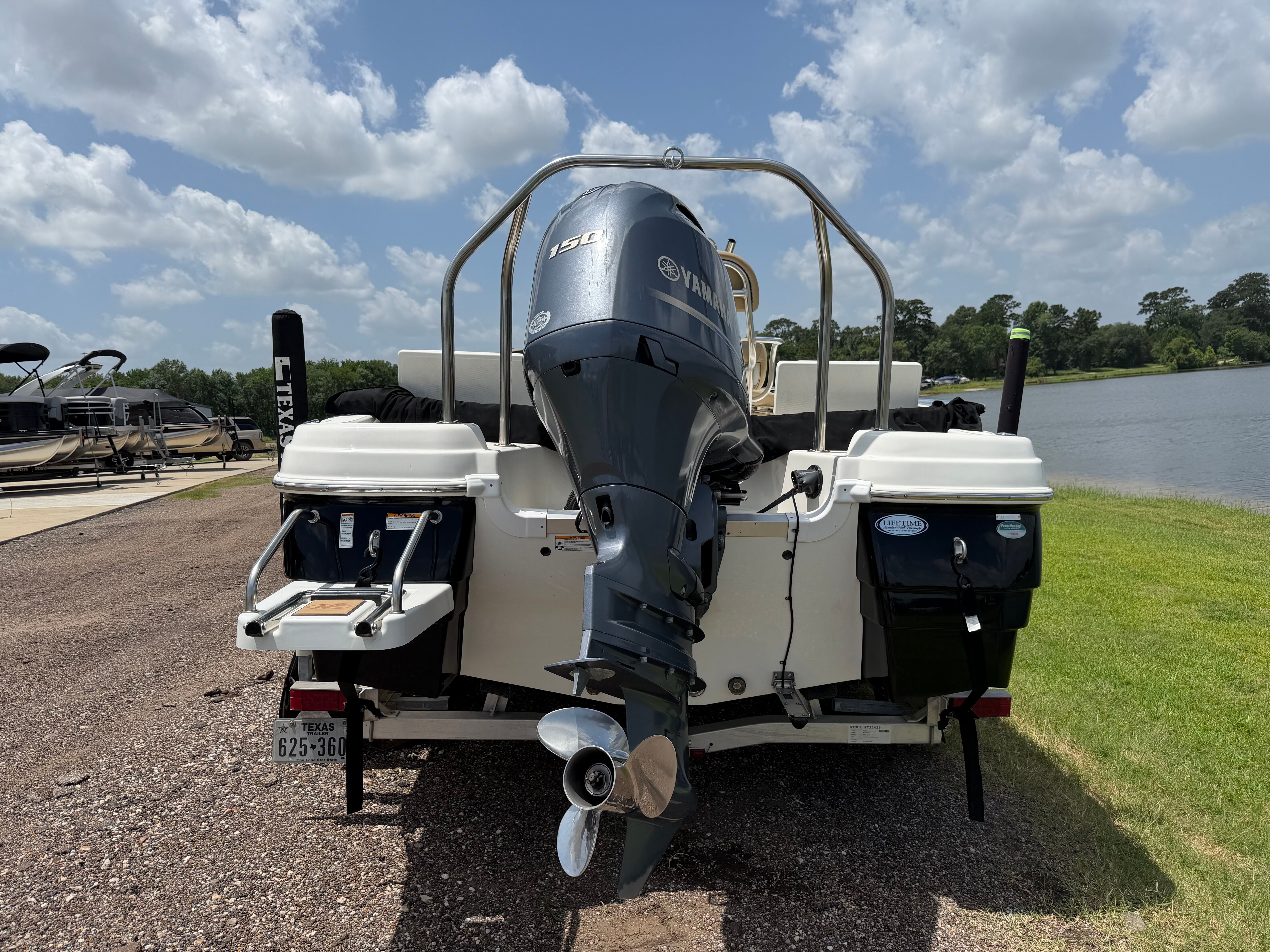 2020 NAUTICSTAR 211 HYBRID DLX - Image 7