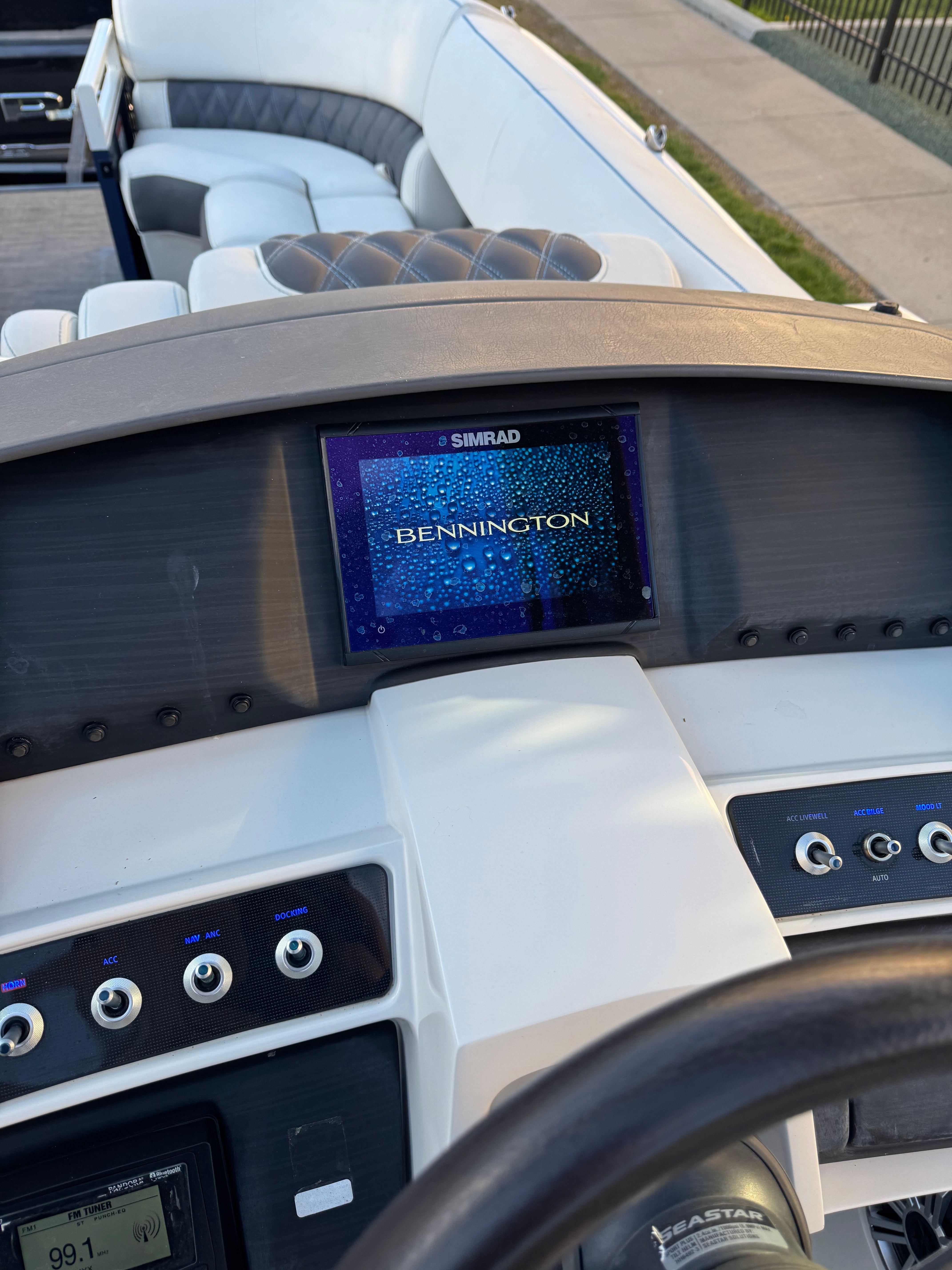 2020 Bennington RX 25 Sport - 17