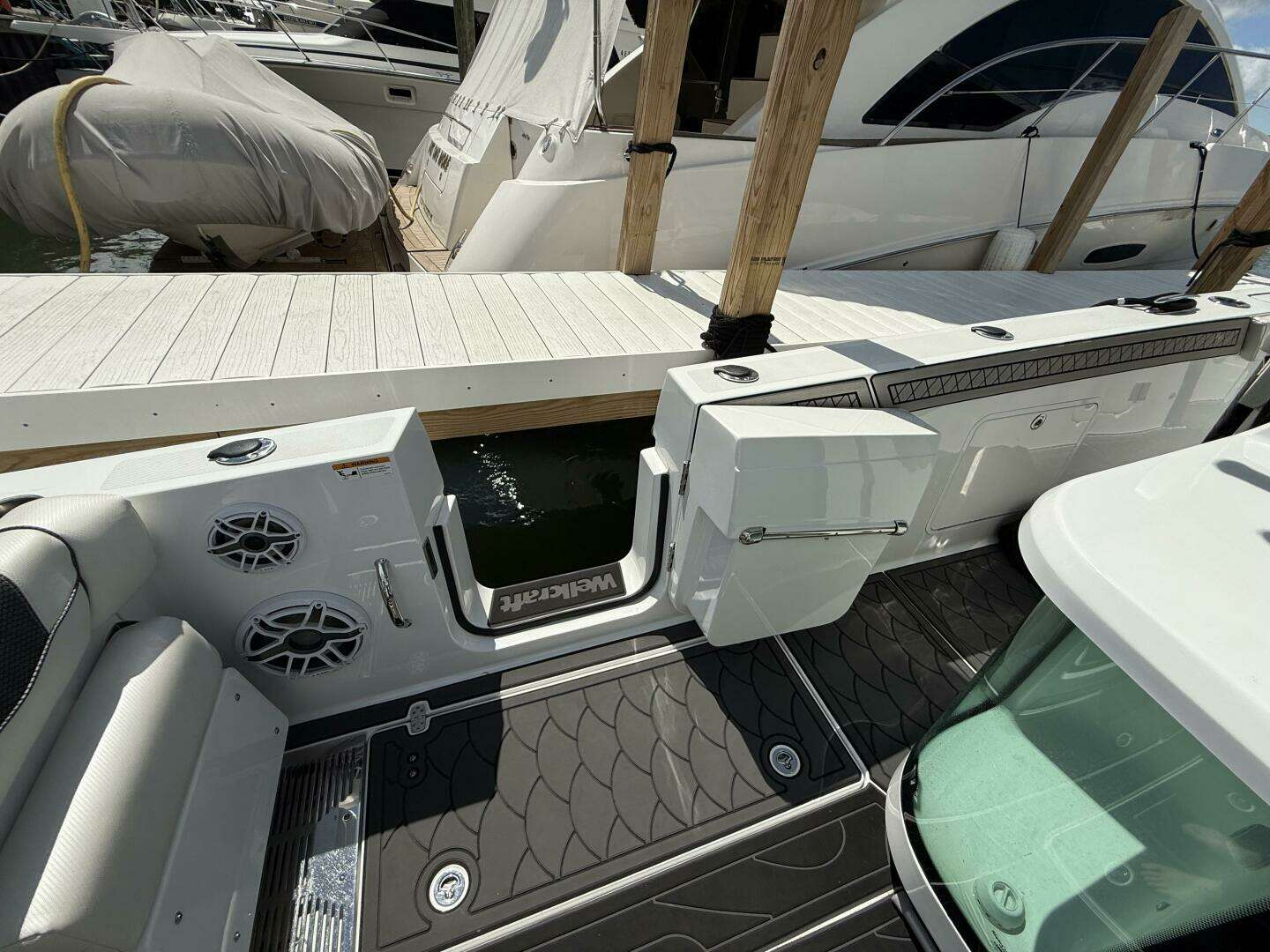 2022 Wellcraft 352 Fisherman - Image 16