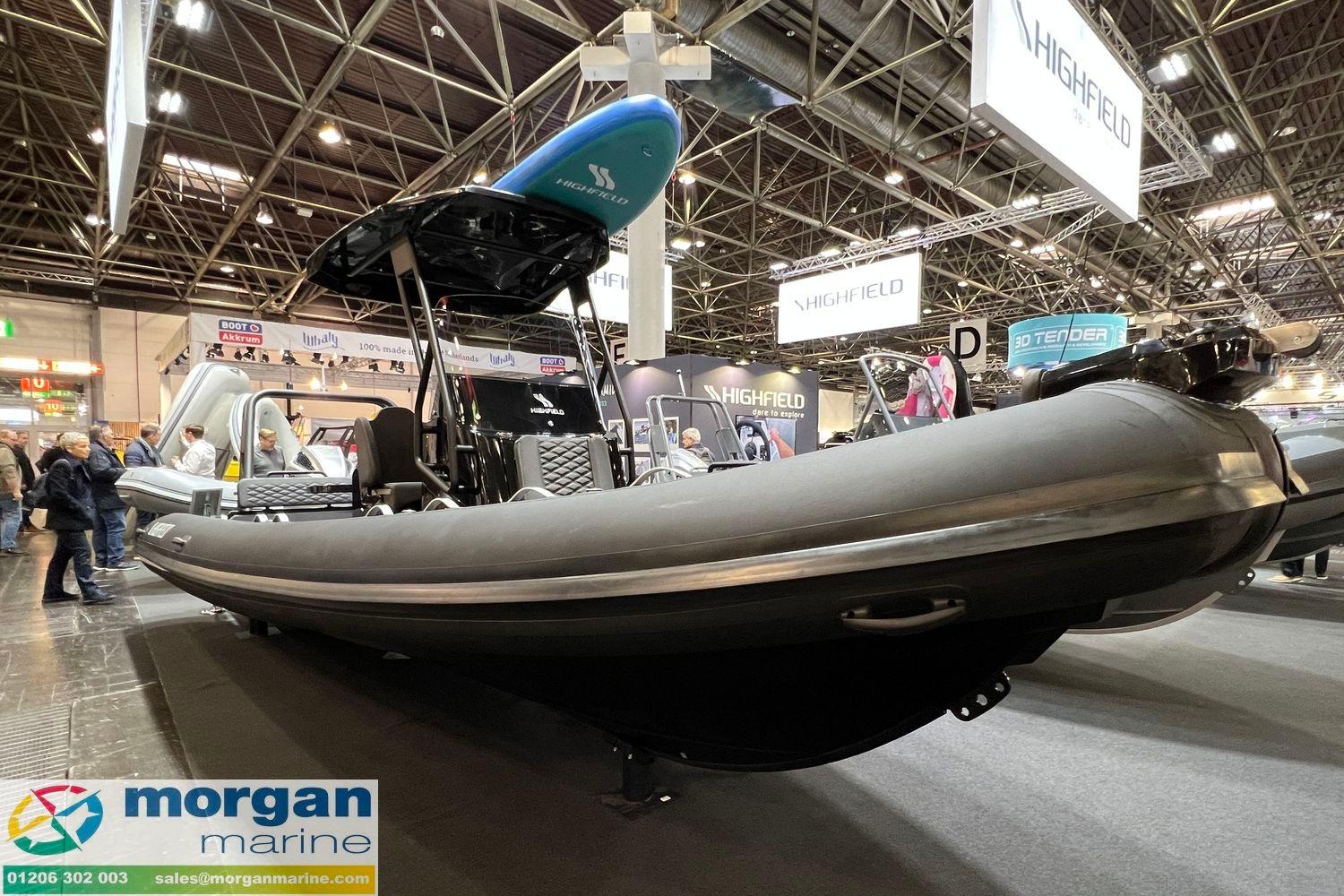 2026 Highfield Sport 760