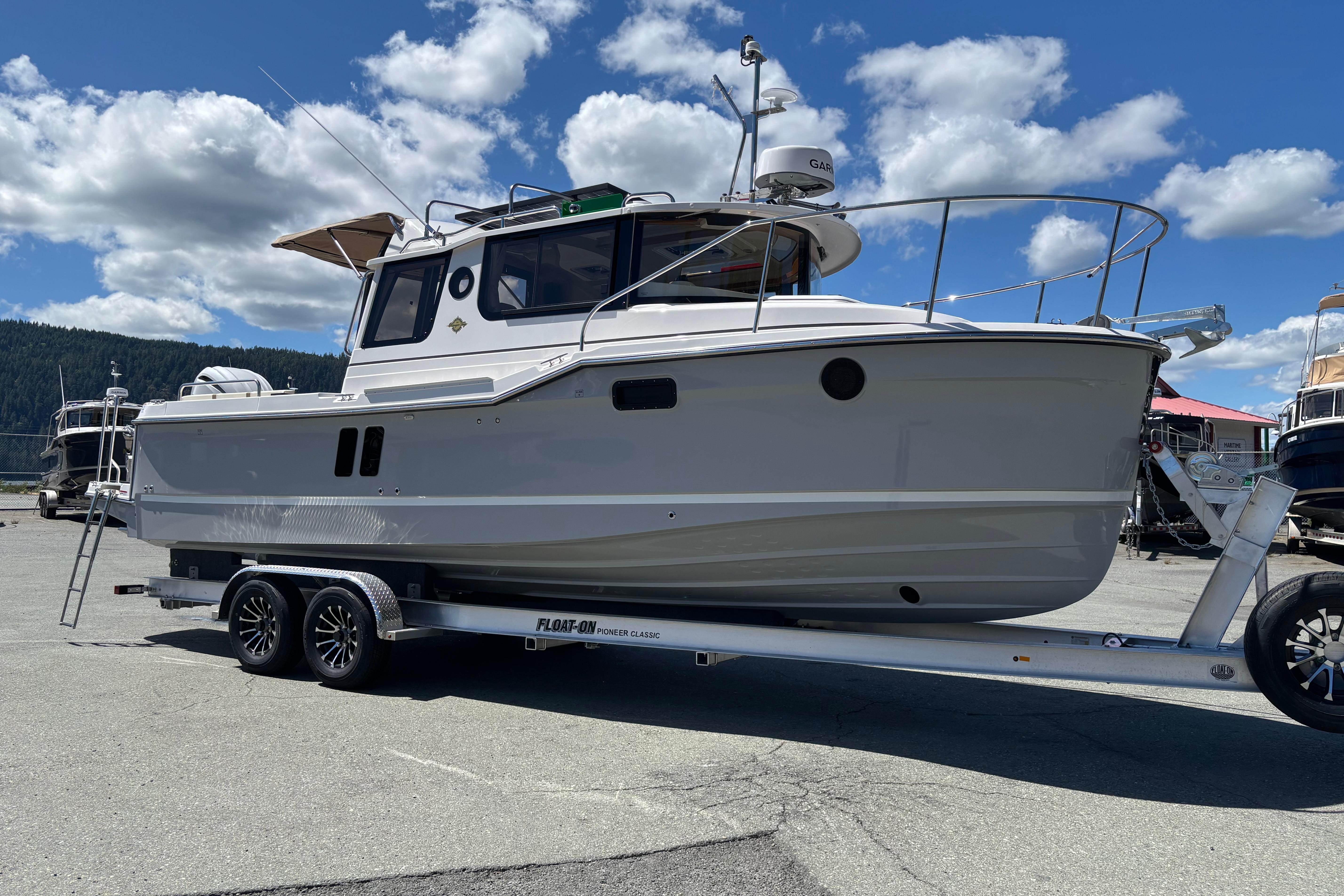 2026 Ranger Tugs R-25