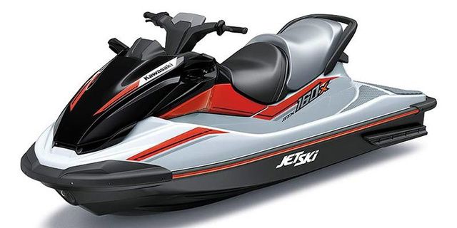 2025 Kawasaki Stx