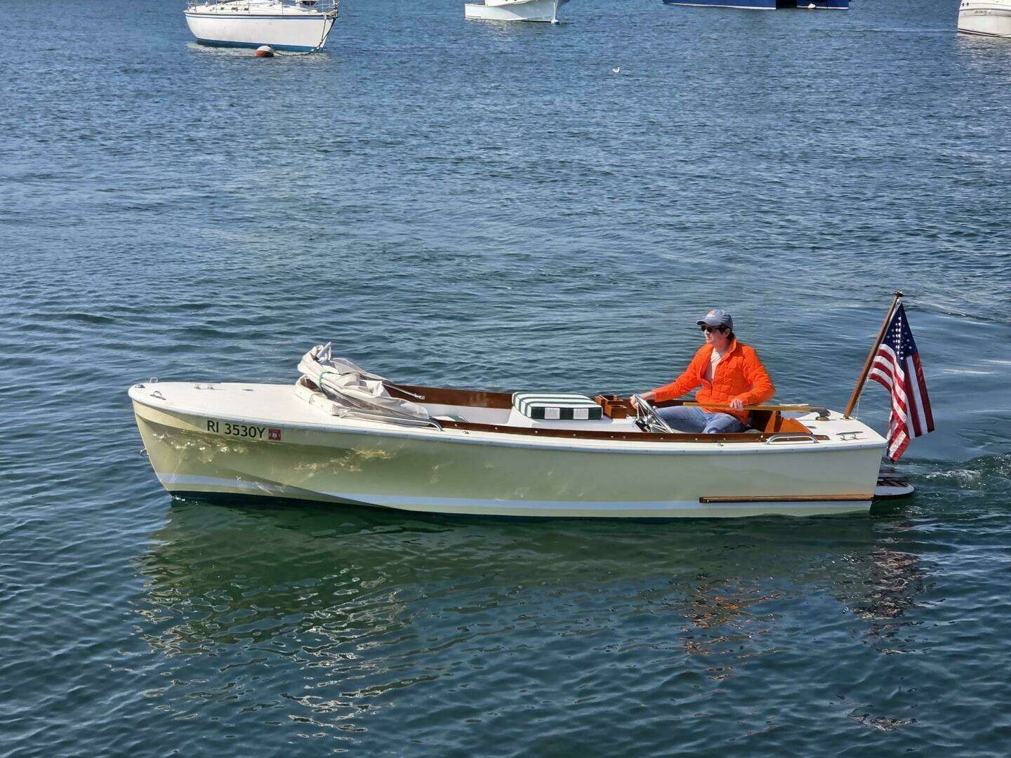 2023 Dyer Glamour Girl - Image 2