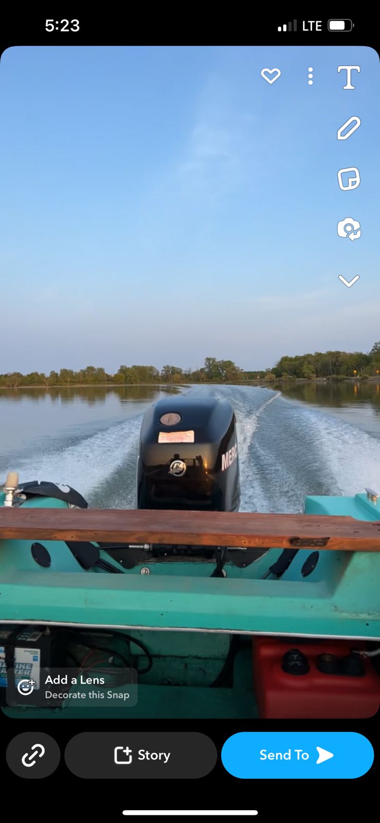 1972 Arrow Glass Skipper - 9