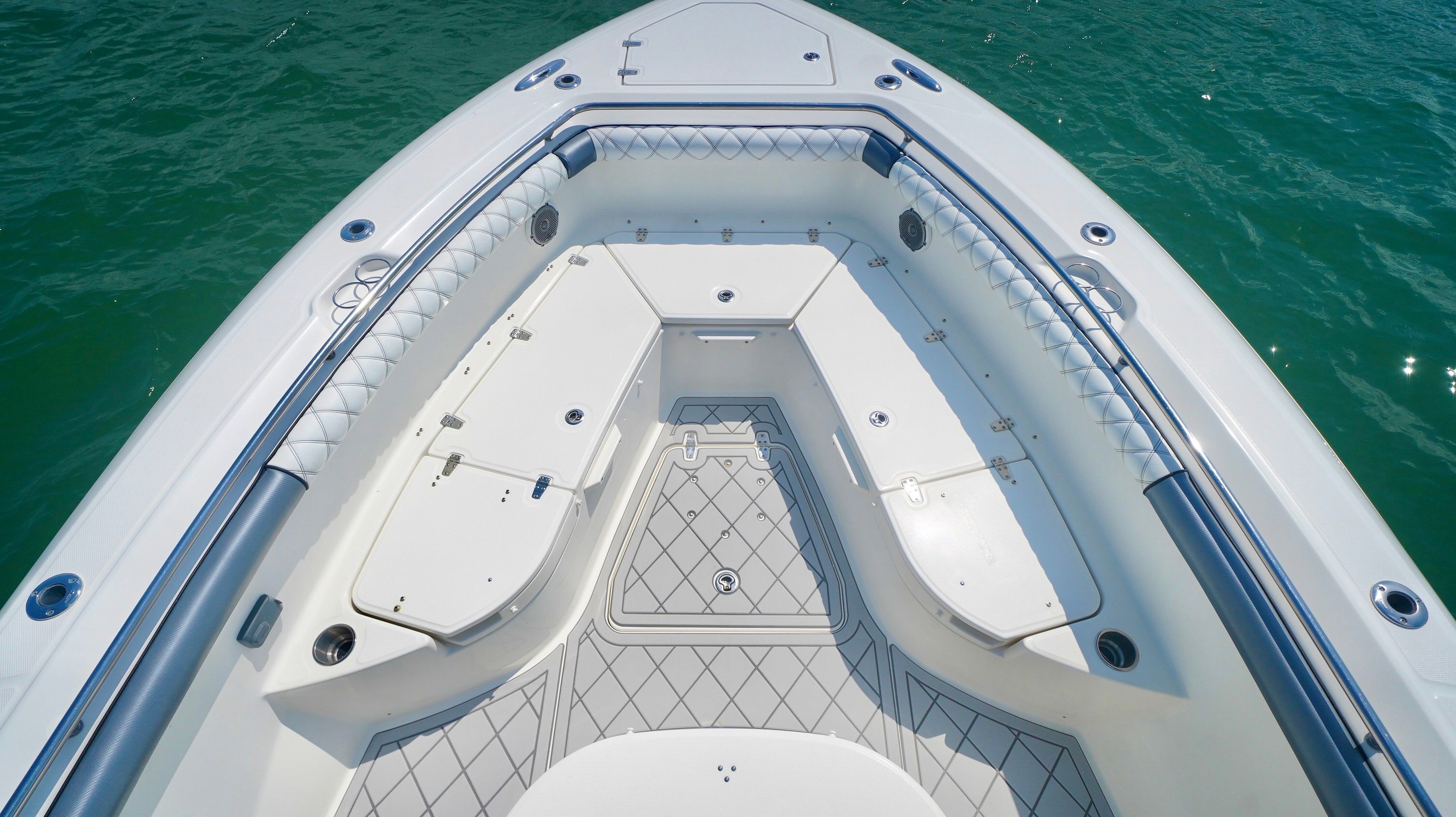2013 Boston Whaler 350 Outrage - 11