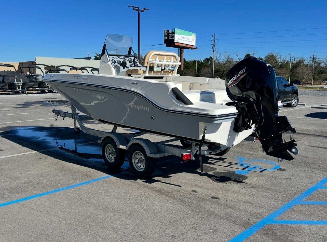 2026 Bayliner TROPHY CC20 - 6