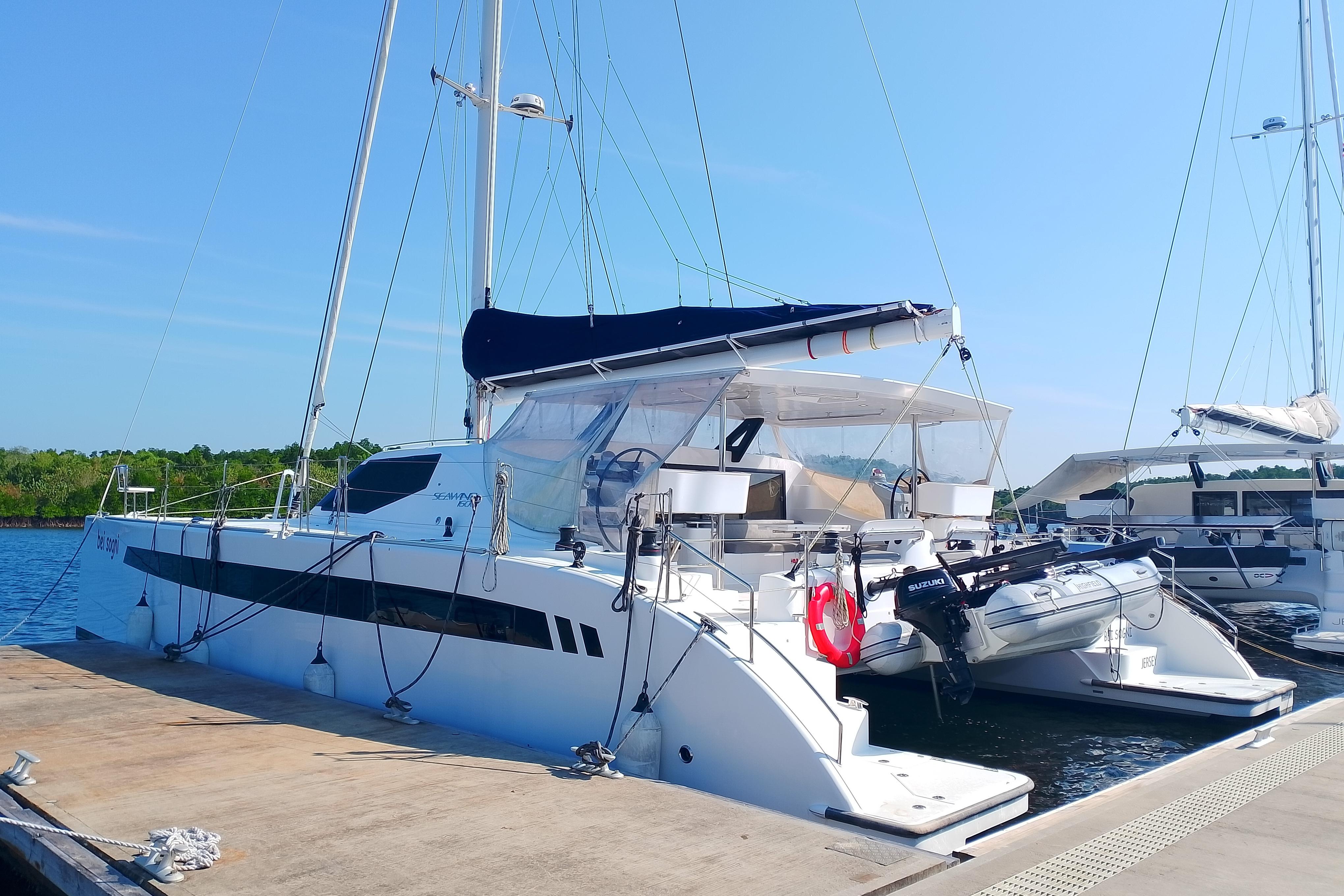 2023 Seawind 1600 Passagemaker