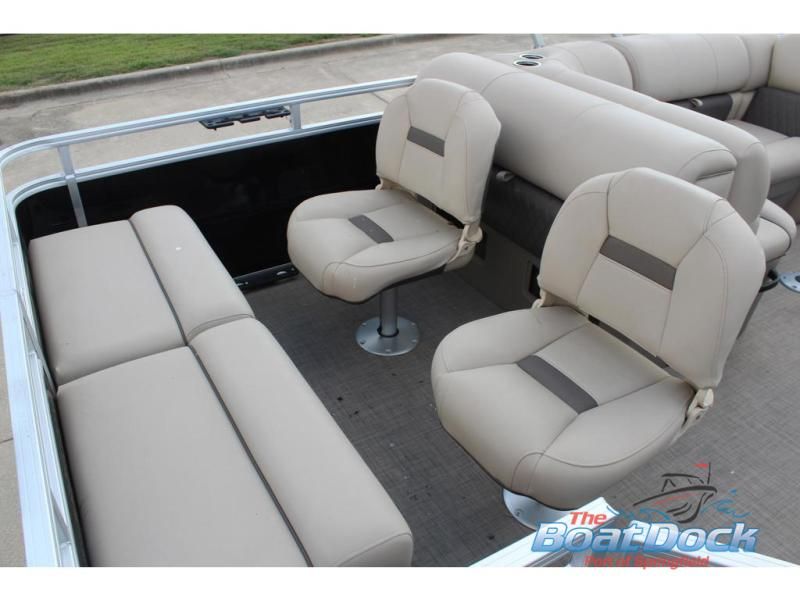2025 Sportfish 22 DLX - 23