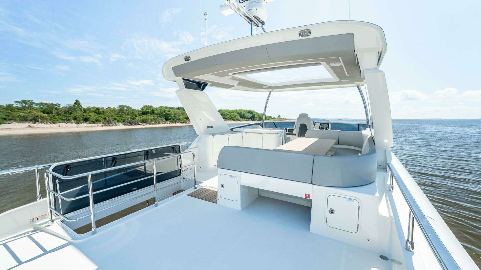2026 Absolute Navetta 58 - Image 46