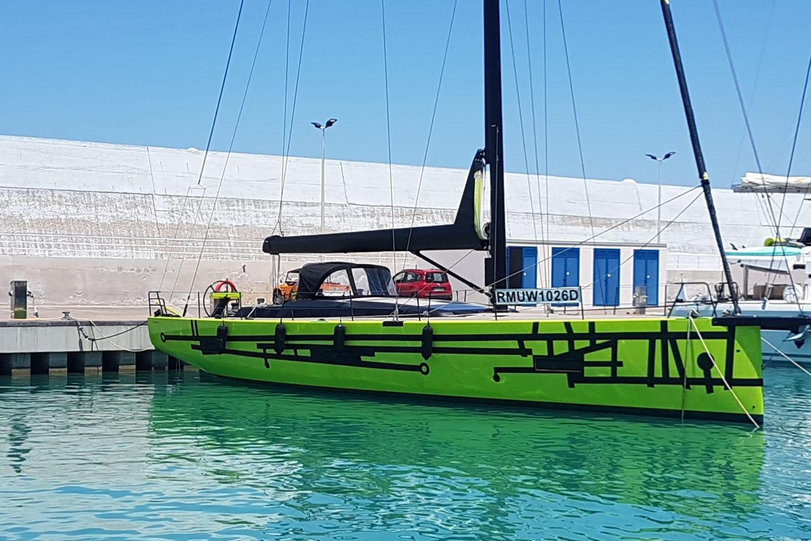 2019 Ice Yachts 60 rs
