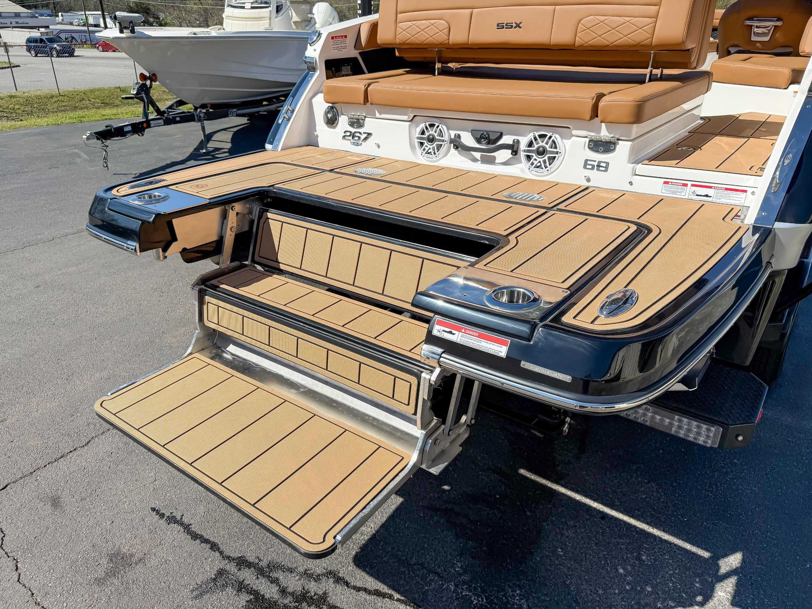 2025 Chaparral 267 SSX - 10