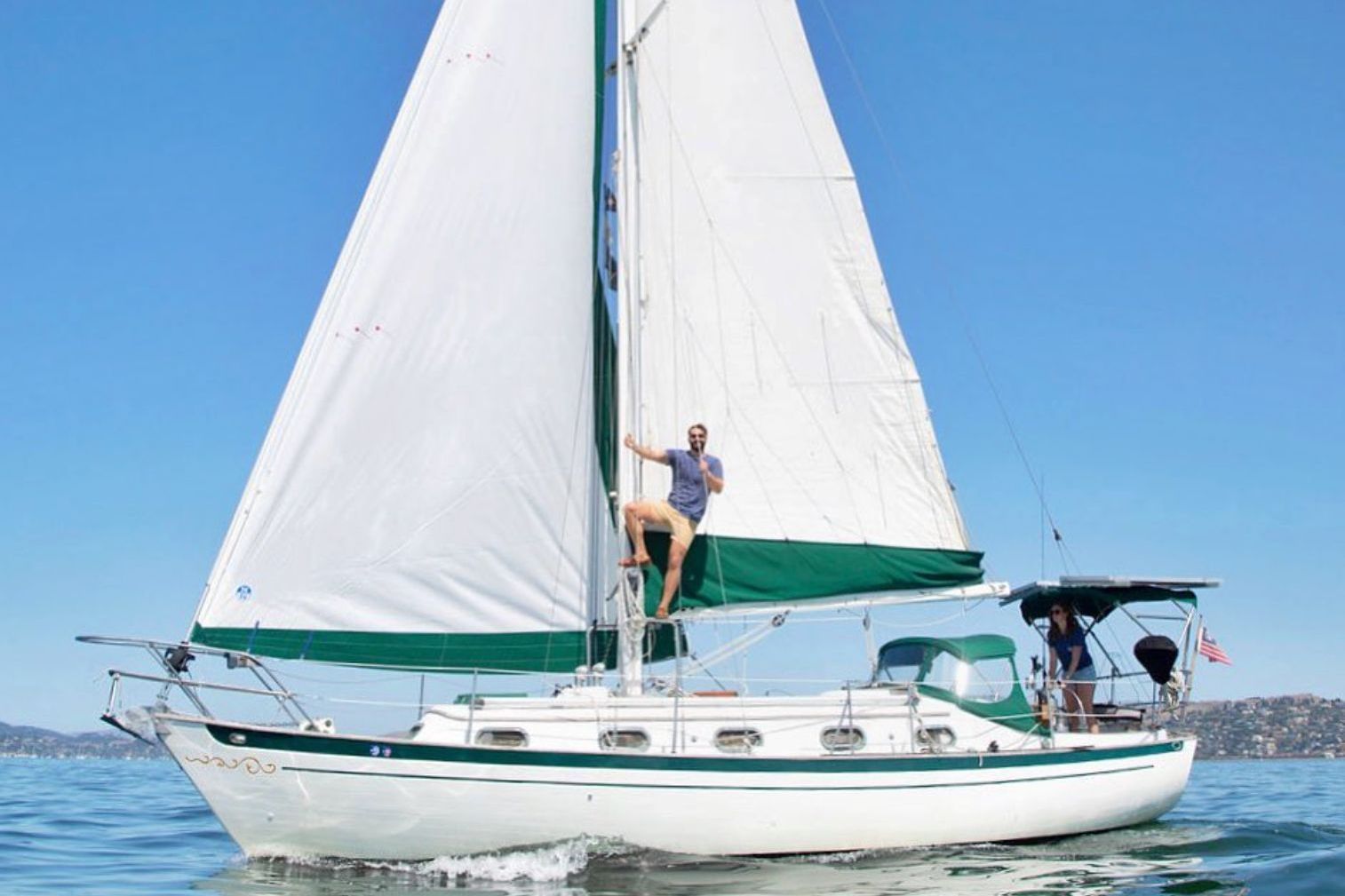 1979 Rafiki 35 - 10