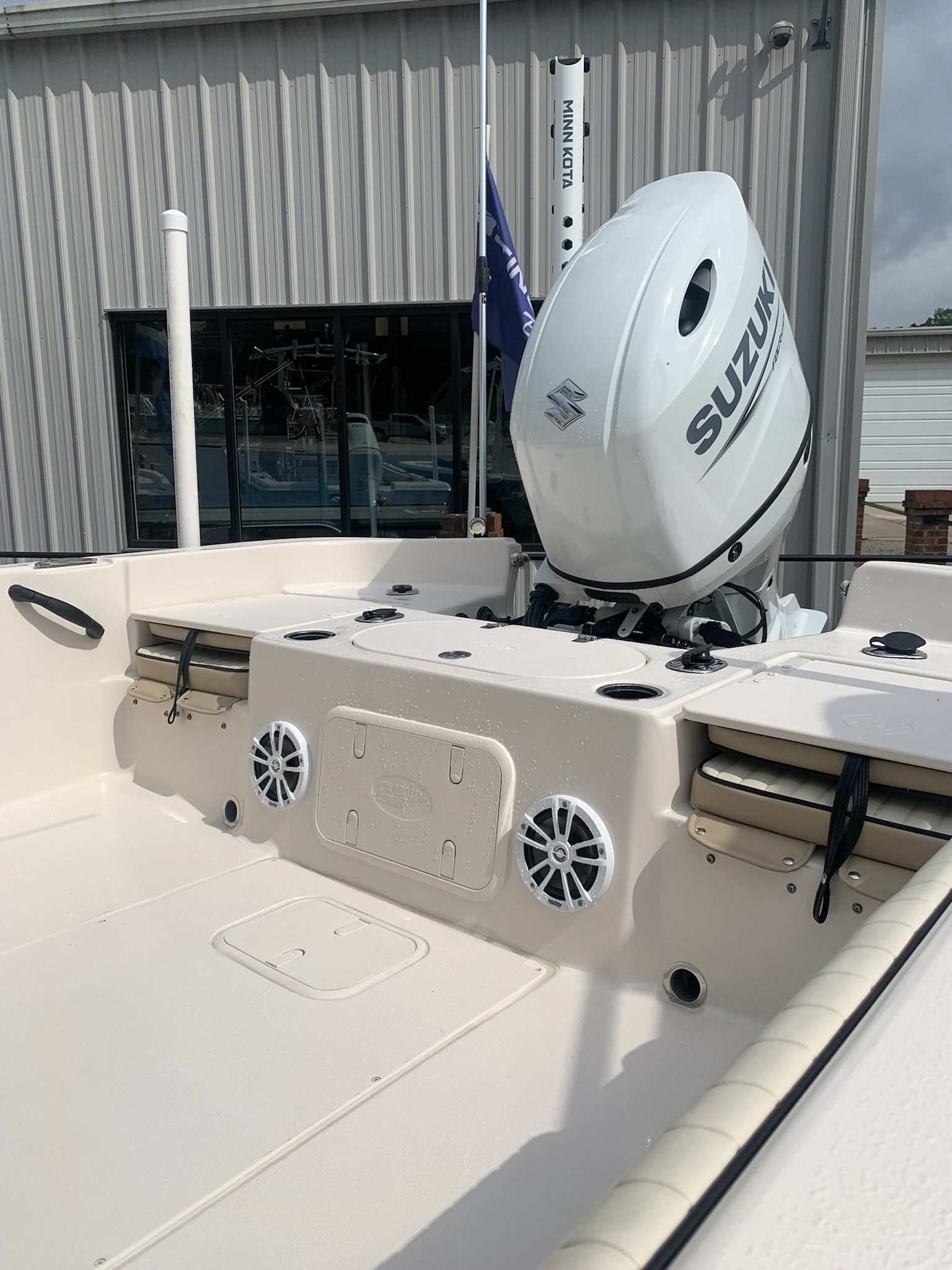 2022 Carolina Skiff 23LS - 7