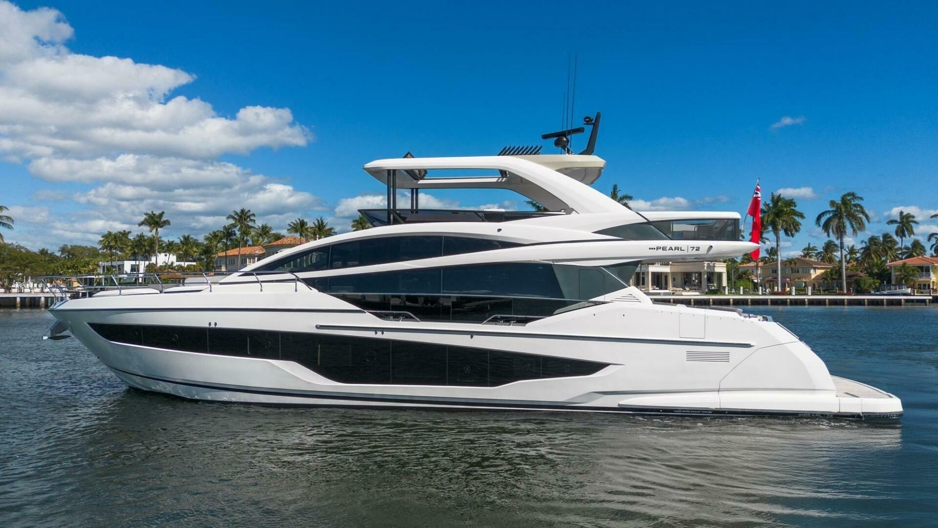 2023 Pearl 72 - Image 3