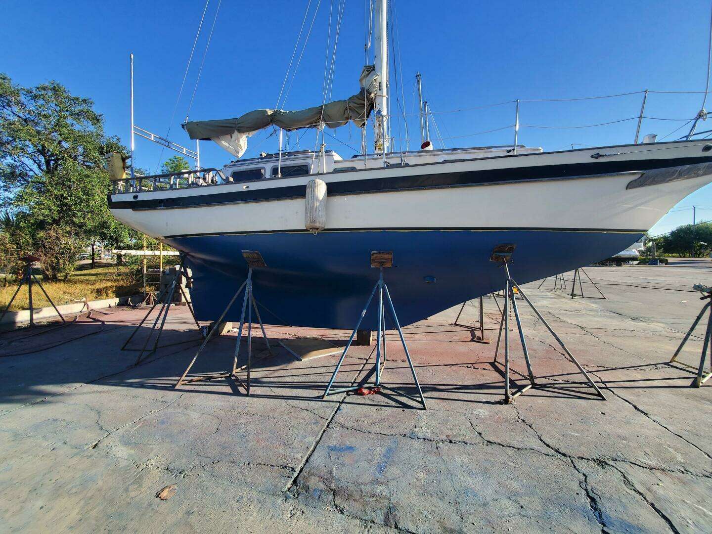 1987 Tayana Mariner 36 - Image 40