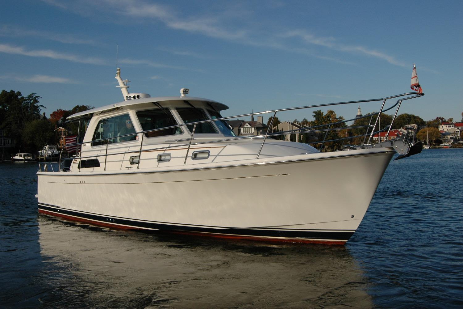 2019 Sabre 38 Salon Express