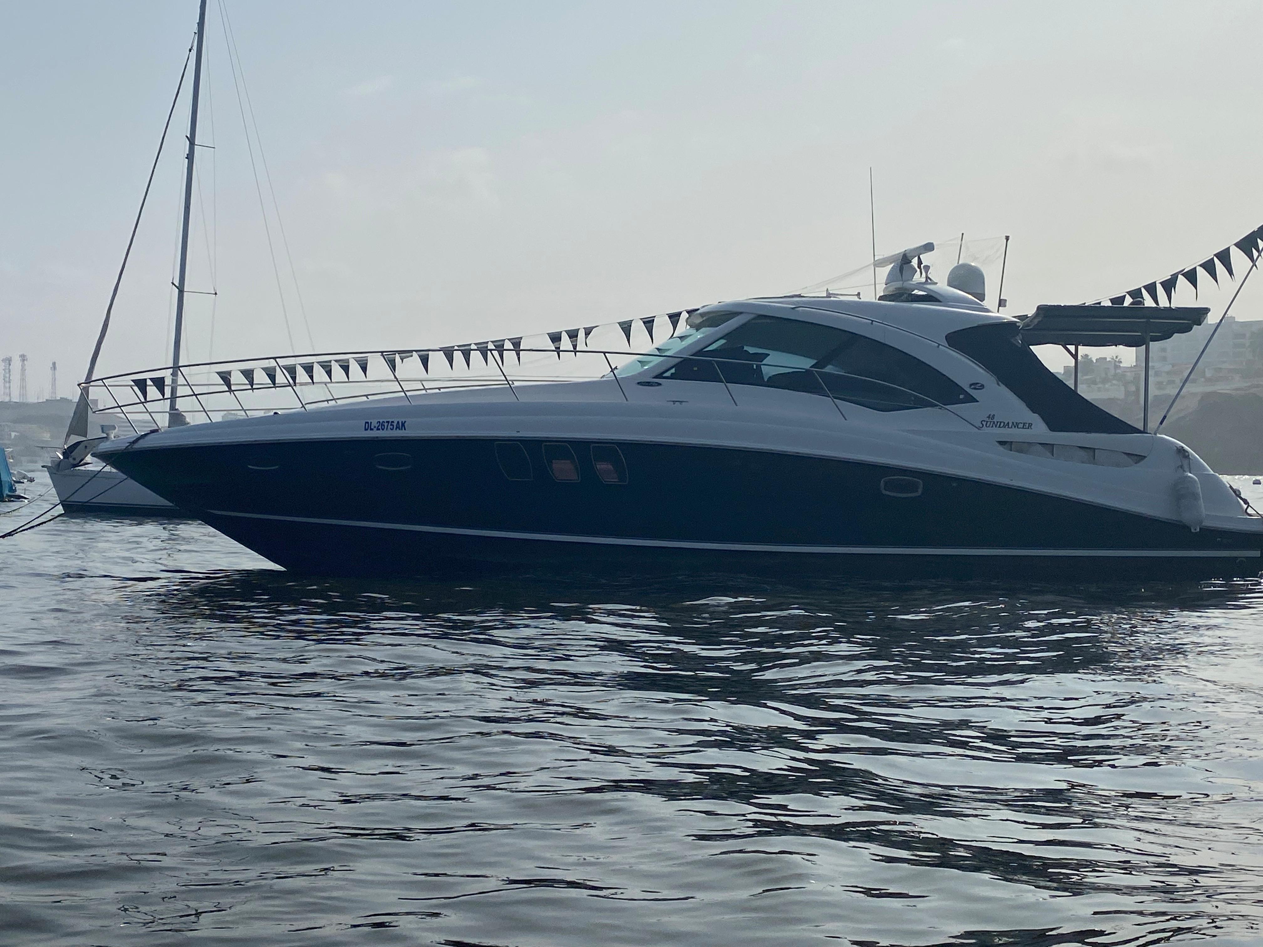 2006 Sea Ray 48 Sundancer