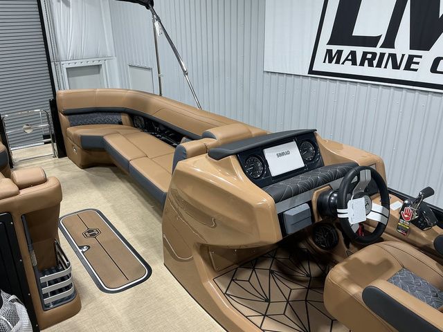 2026 Harris Grand Mariner 250 SLDH - 9