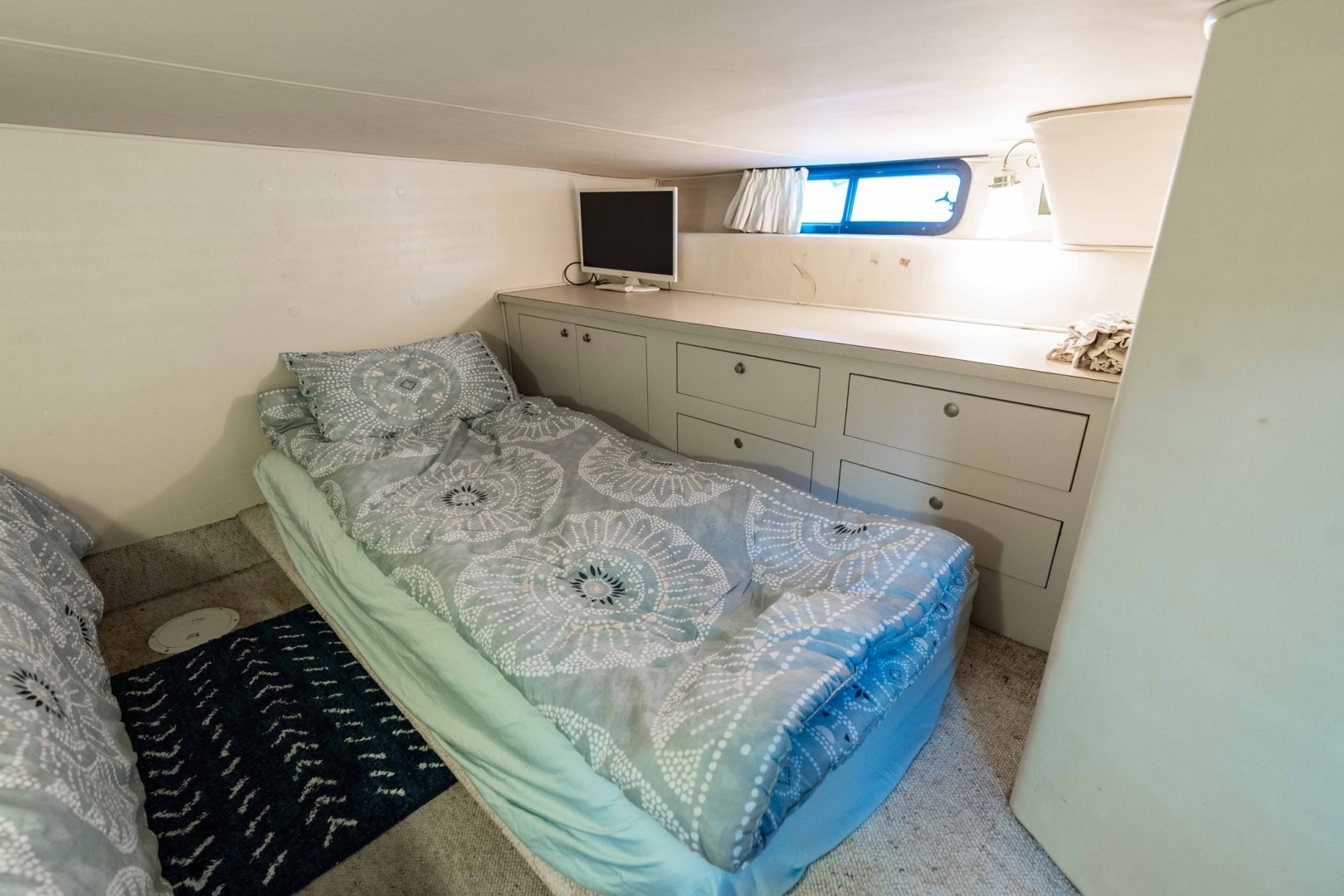2001 Harbor Master 520 Coastal - Image 47