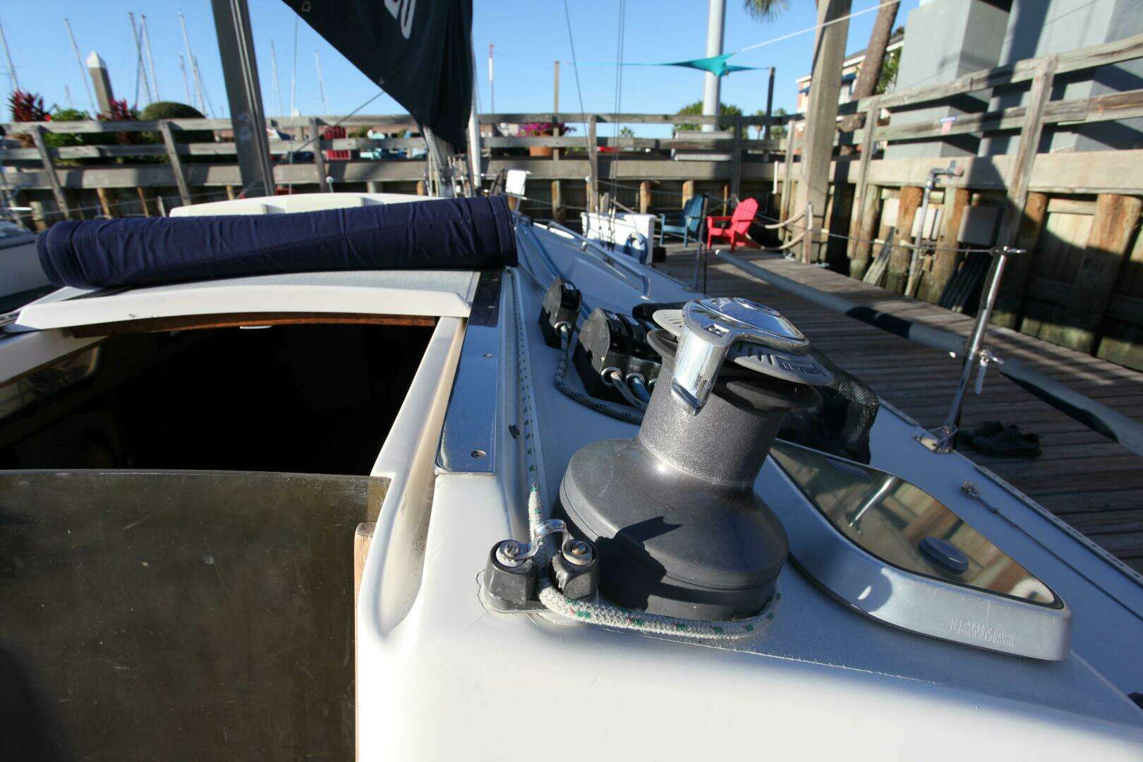 1996 J Boats 120 - Image 63