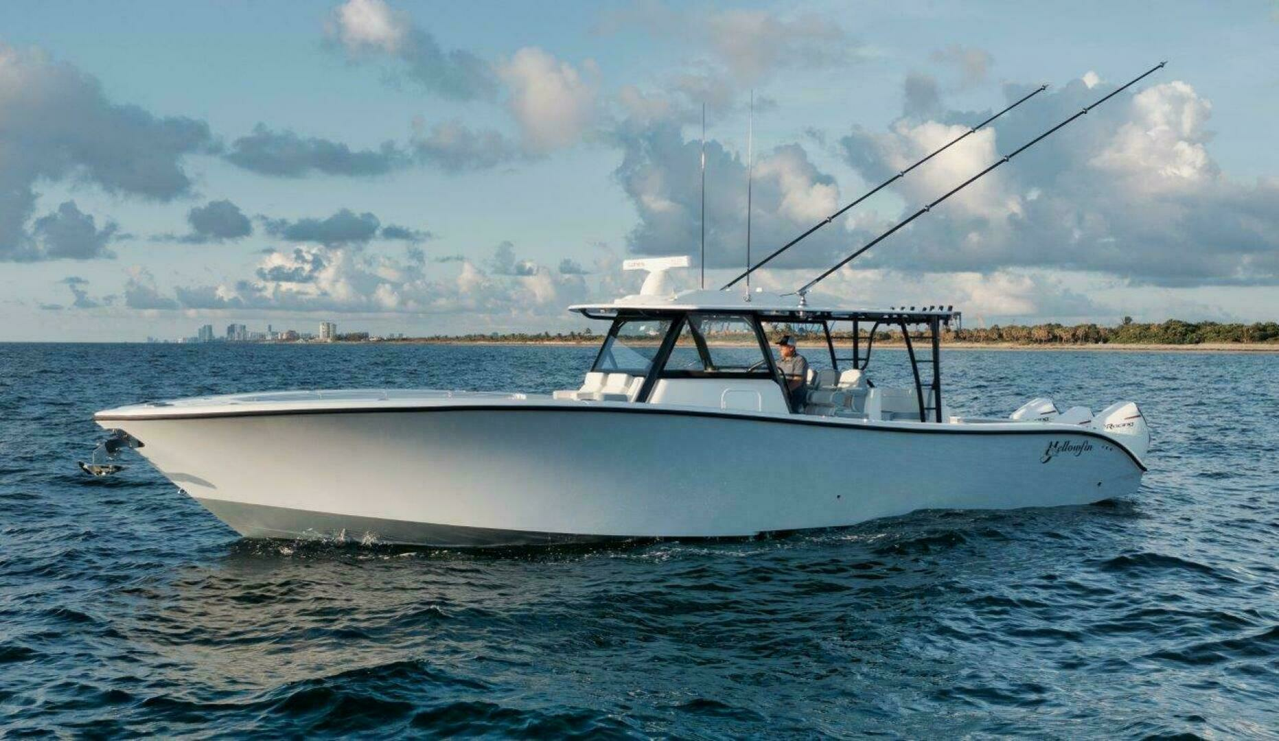 2026 Yellowfin 42 Offshore - Image 4