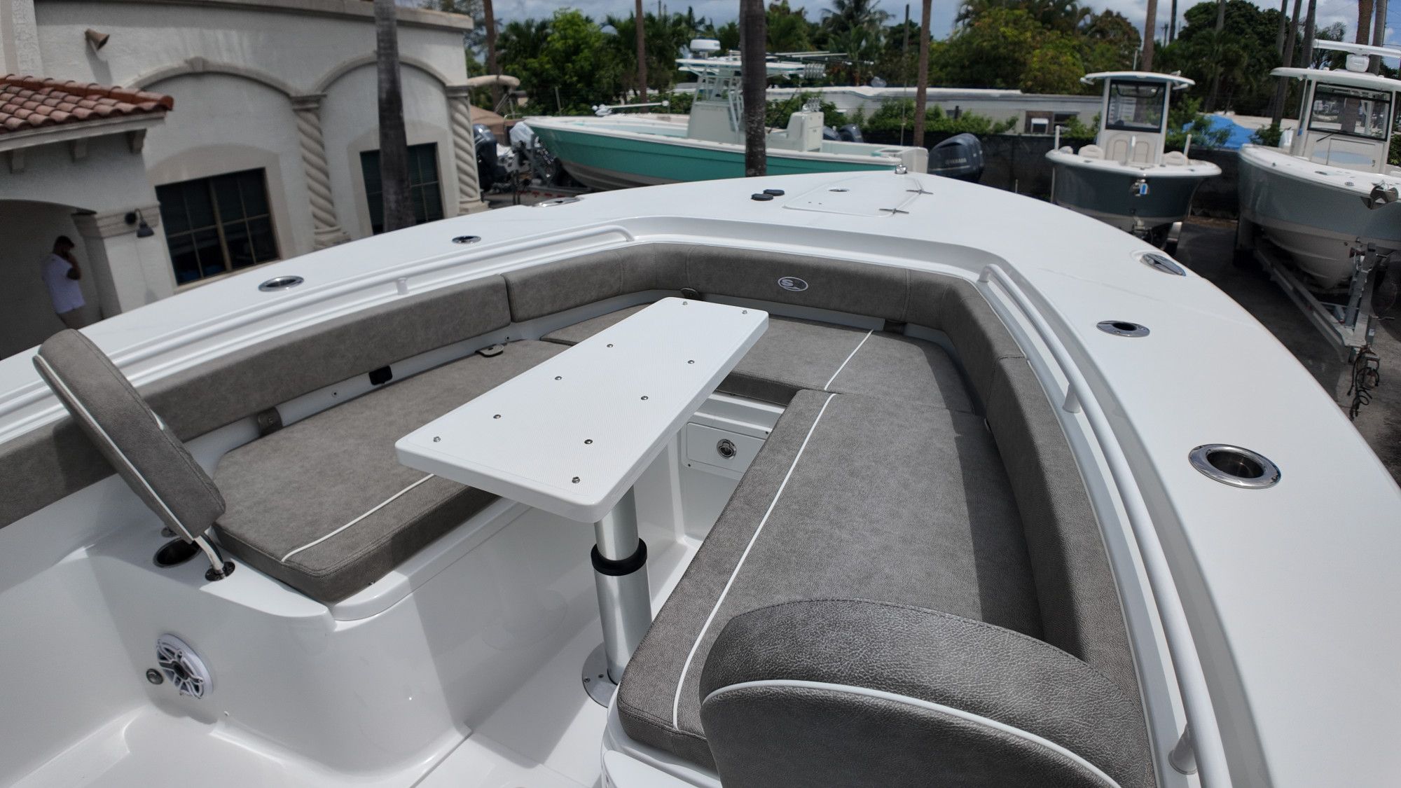 2026 Sea Hunt Gamefish 30 Forward Seating - 34