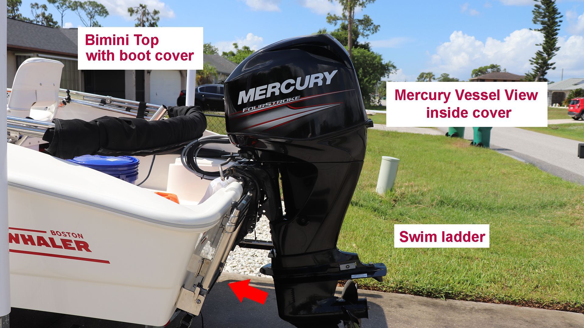 2018 Boston Whaler 150 Super Sport - 6