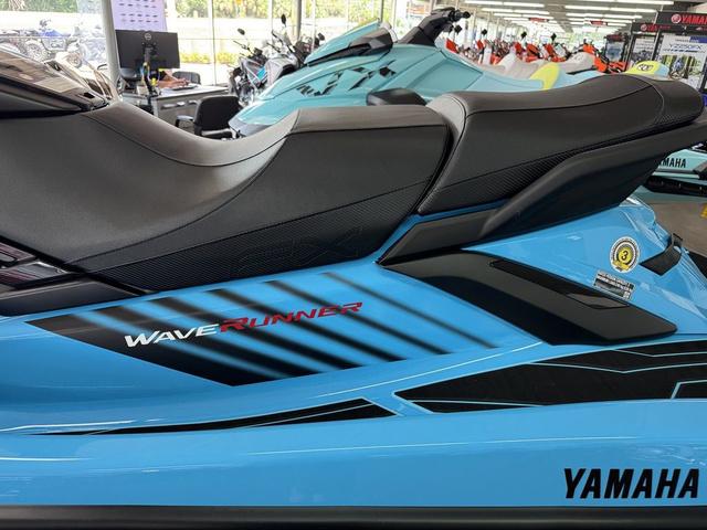 2025 Yamaha WaveRunner FX SVHO - 9
