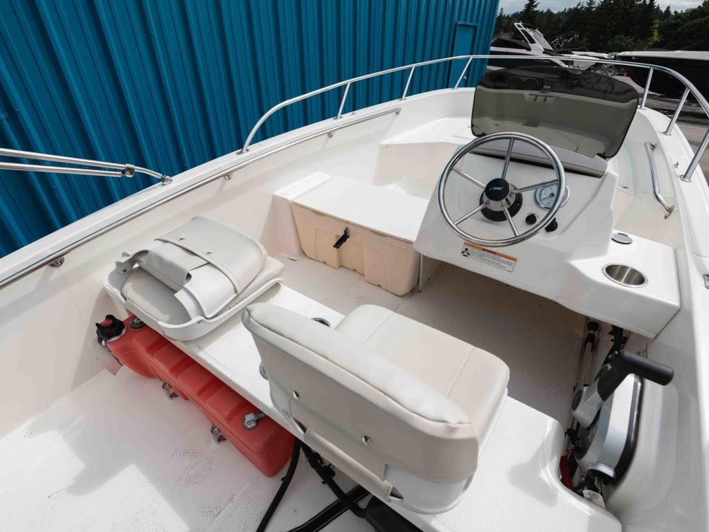 2025 Boston Whaler 160 Super Sport - 5
