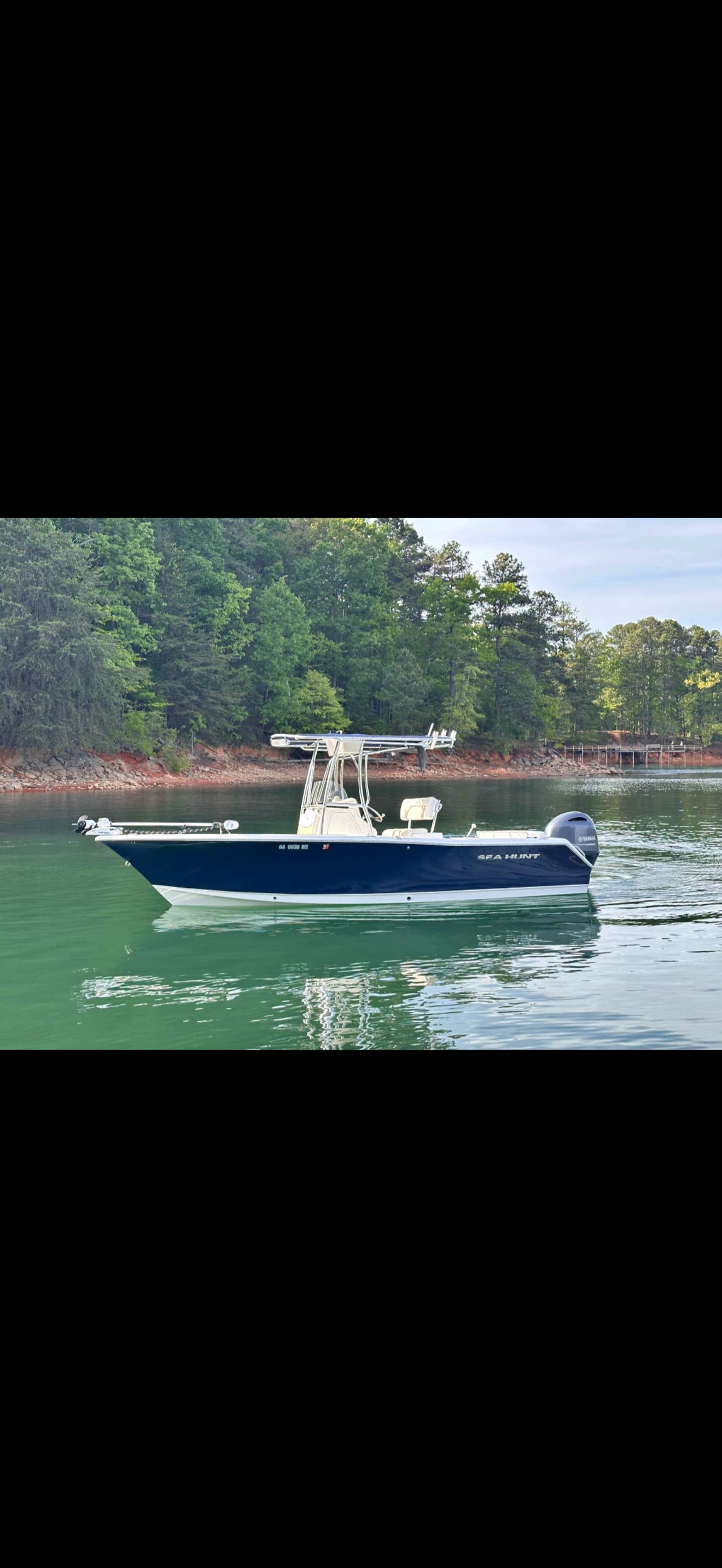 2013 Sea Hunt Ultra 234 - 2