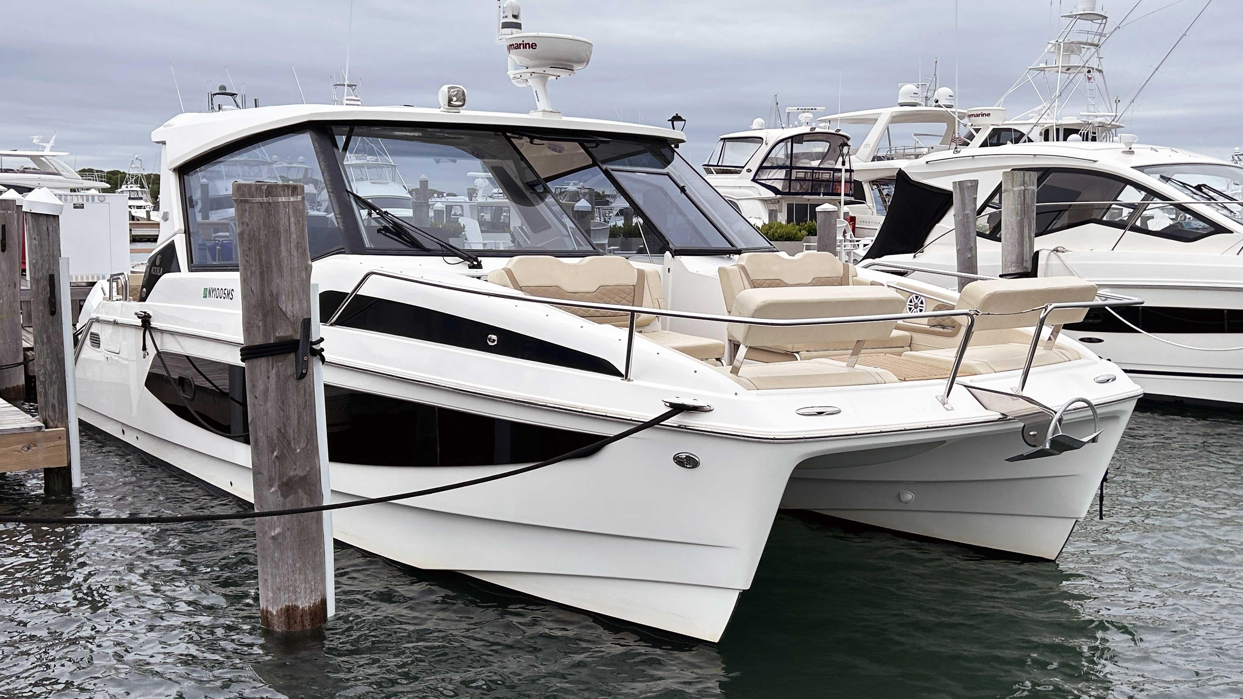 2021 Aquila 36 Sport