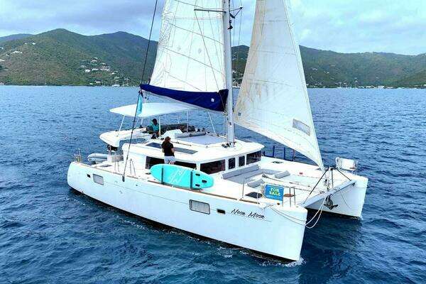 2016 Lagoon 450