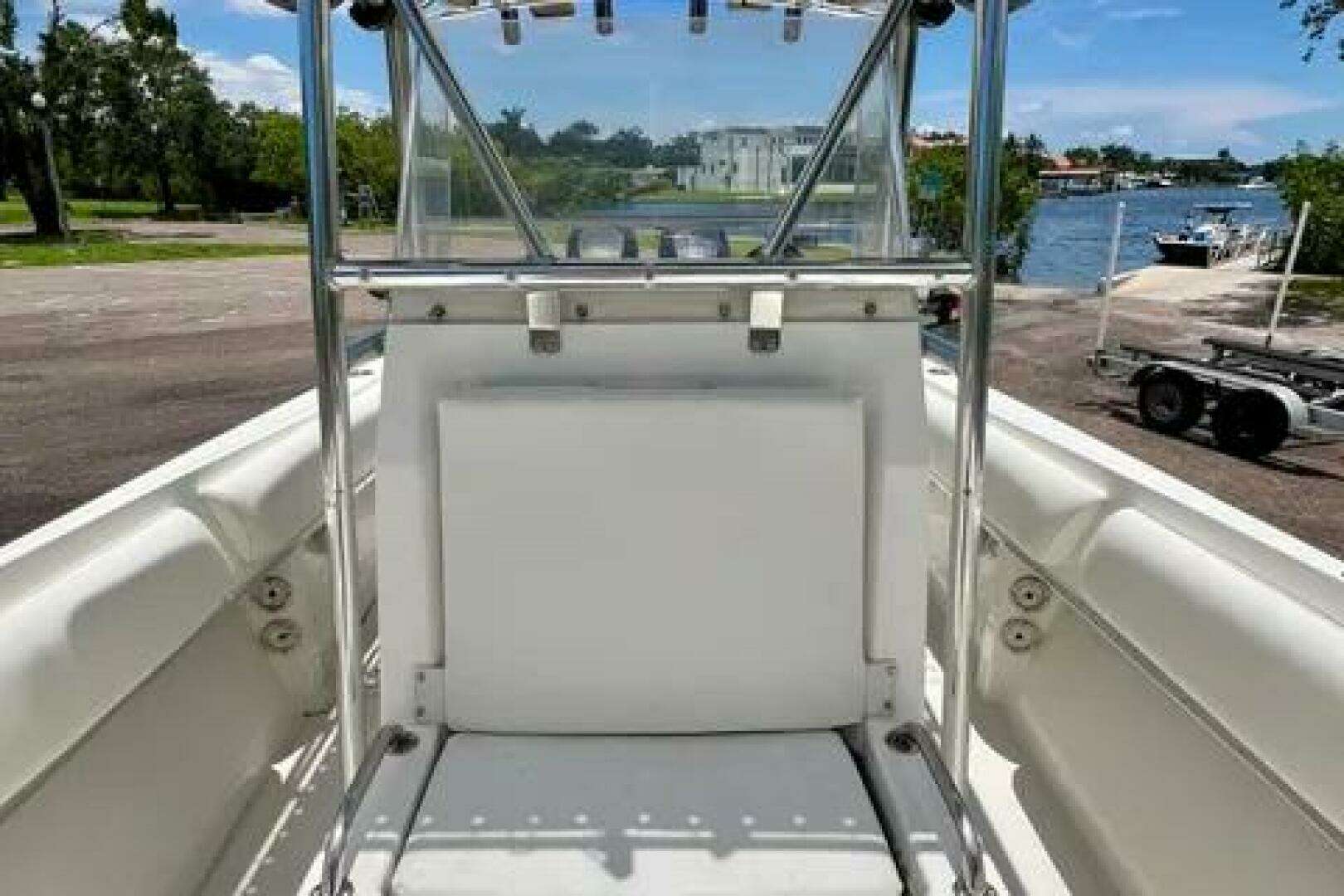 1994 Fountain 31 Center Console - Image 9