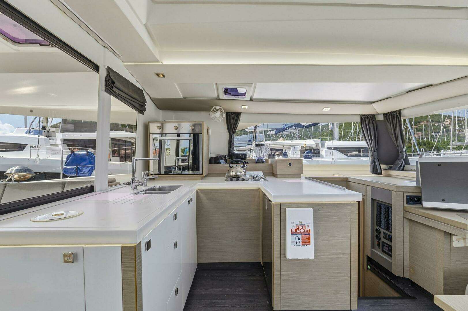 2020 Fountaine Pajot Astrea 42 - Image 38