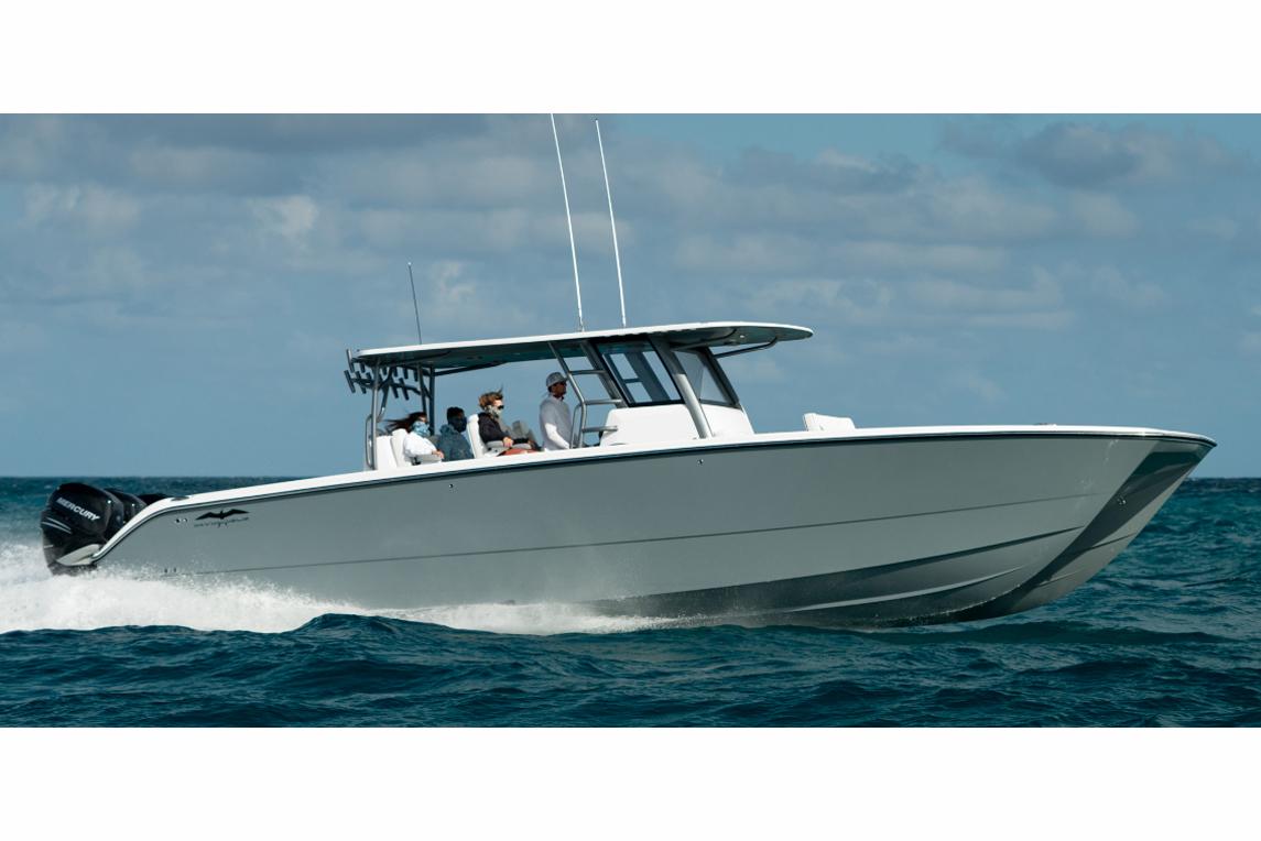 2026 Invincible 40 Catamaran