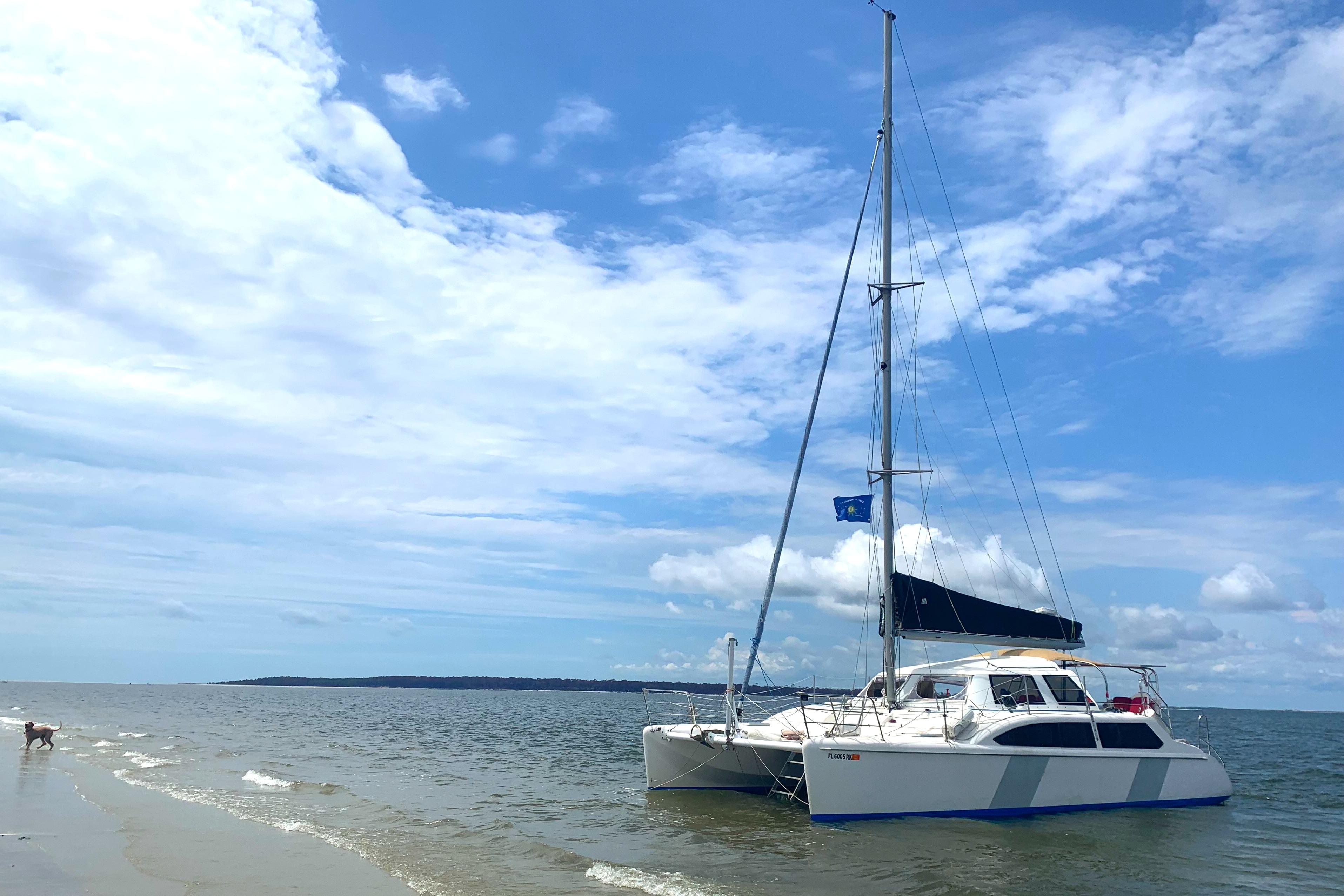 1997 Seawind 1000