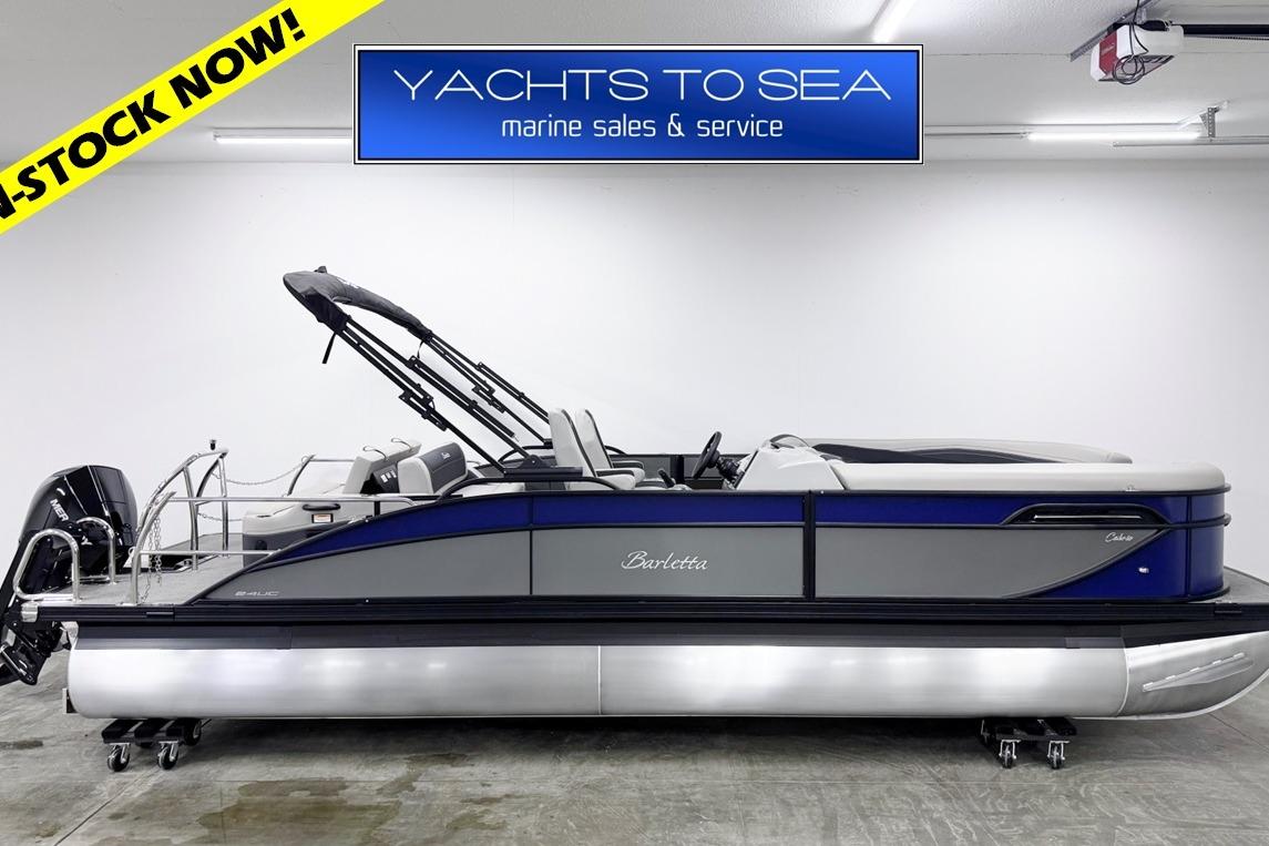 2026 Barletta Cabrio 24UC