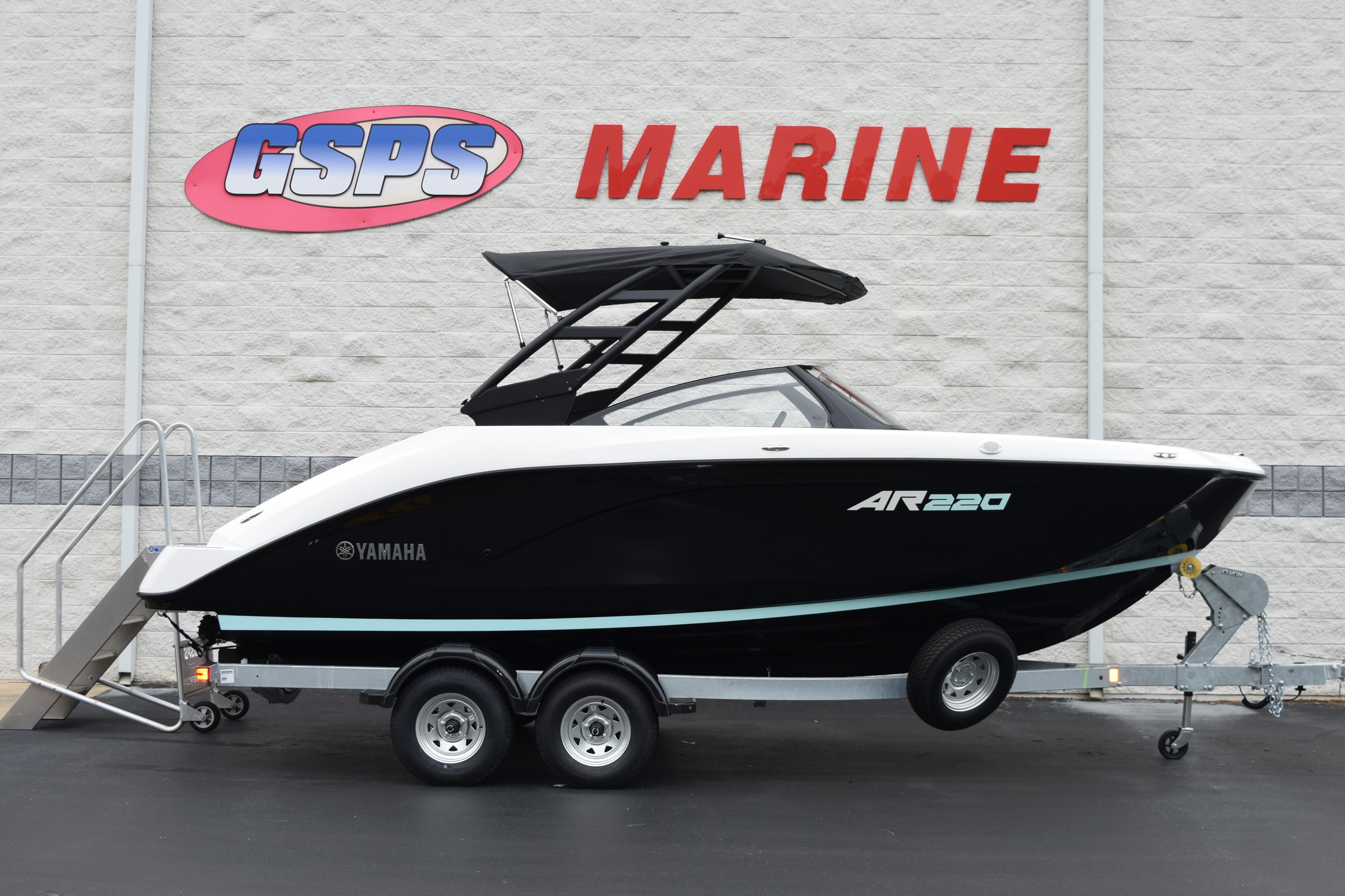 2026 Yamaha Boats AR220