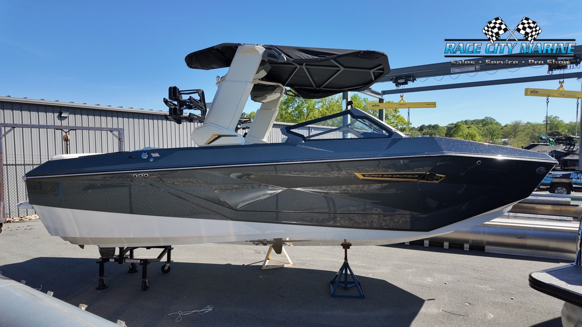 2026 Nautique G23