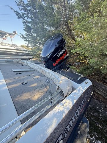 2007 Ranger Reata 190 Fish/Ski - 8