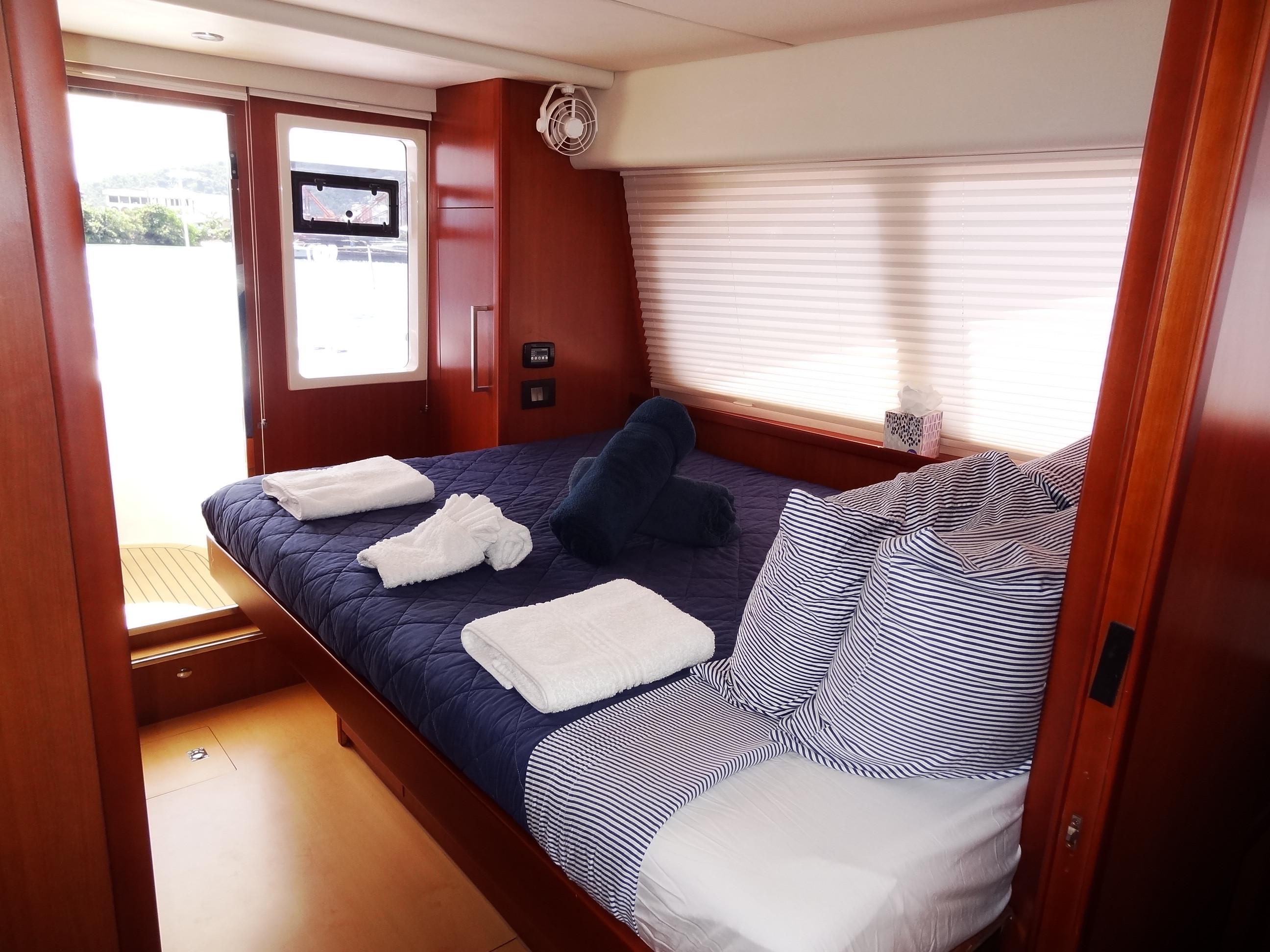 2014 Leopard 58 - 150